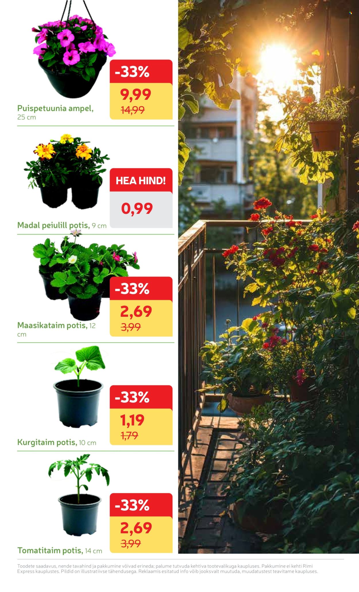 rimi - Rimi kliendileht - Kliendileht (28.04 - 4.05.2026) - page: 21