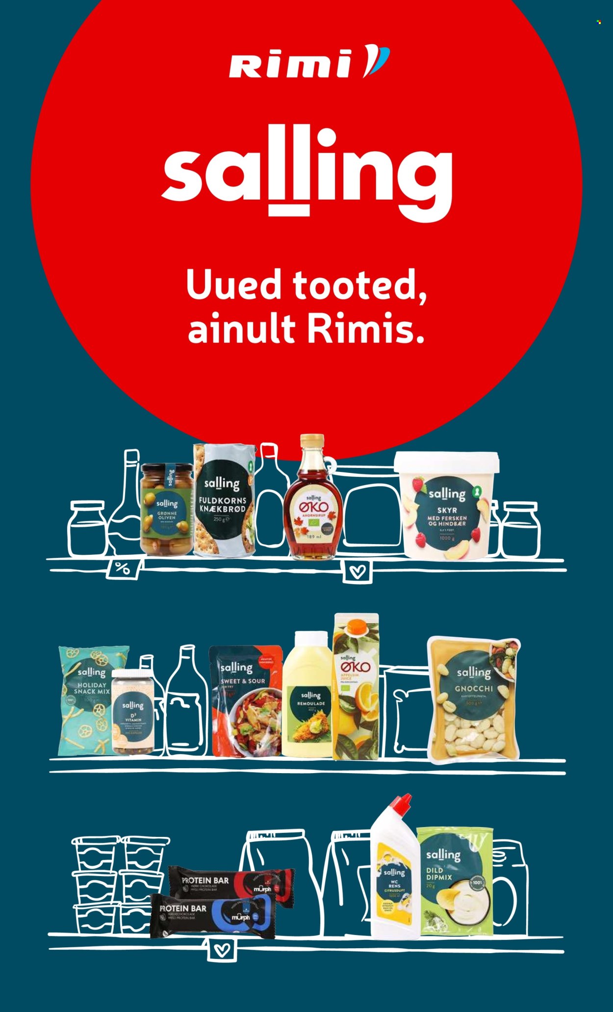 rimi - Rimi kliendileht - Rimi Salling tootekataloog - page: 12