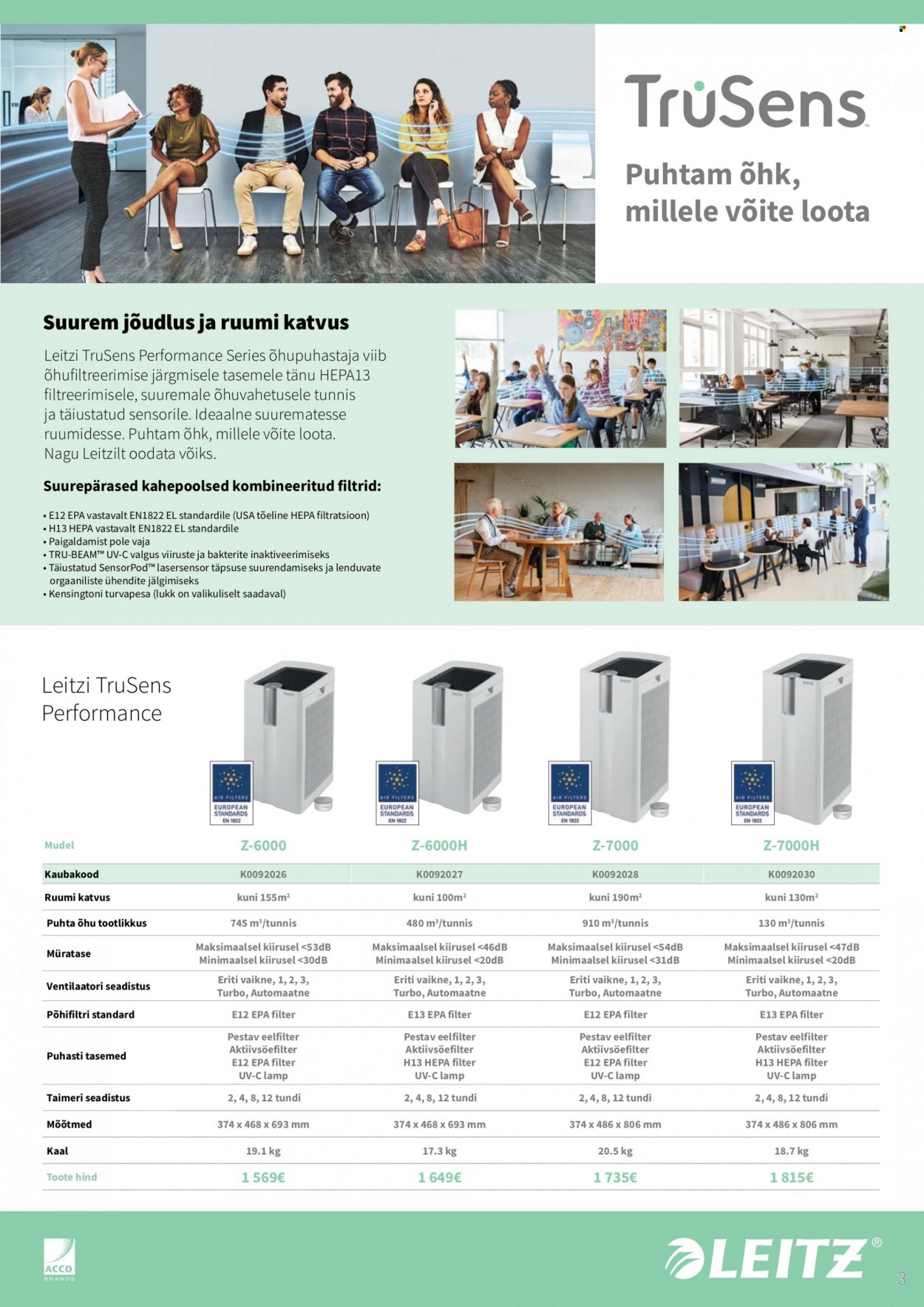 bueroomaailm - Büroomaailm kliendileht - page: 3