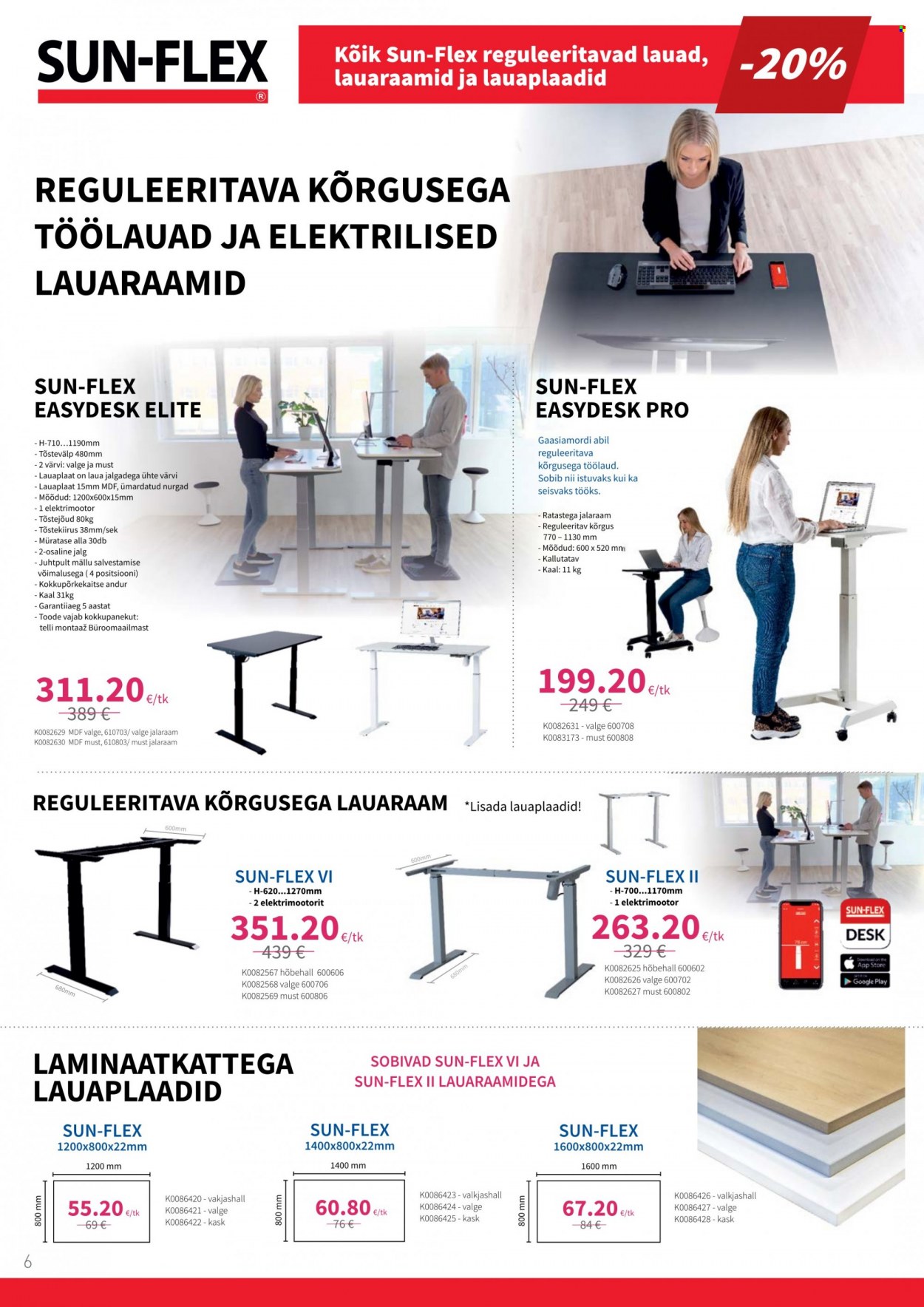 bueroomaailm - Büroomaailm kliendileht - page: 6