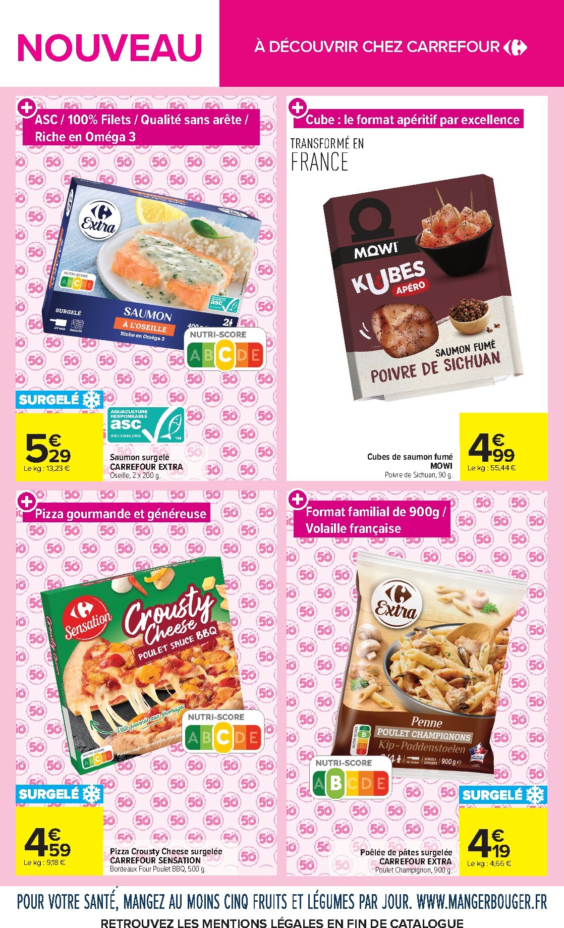 carrefour - Flyer Carrefour - Les Nouveautés de Juin pour la semaine prochaine du du mardi 02/06/2026 au du lundi 29/06/2026 - page: 5