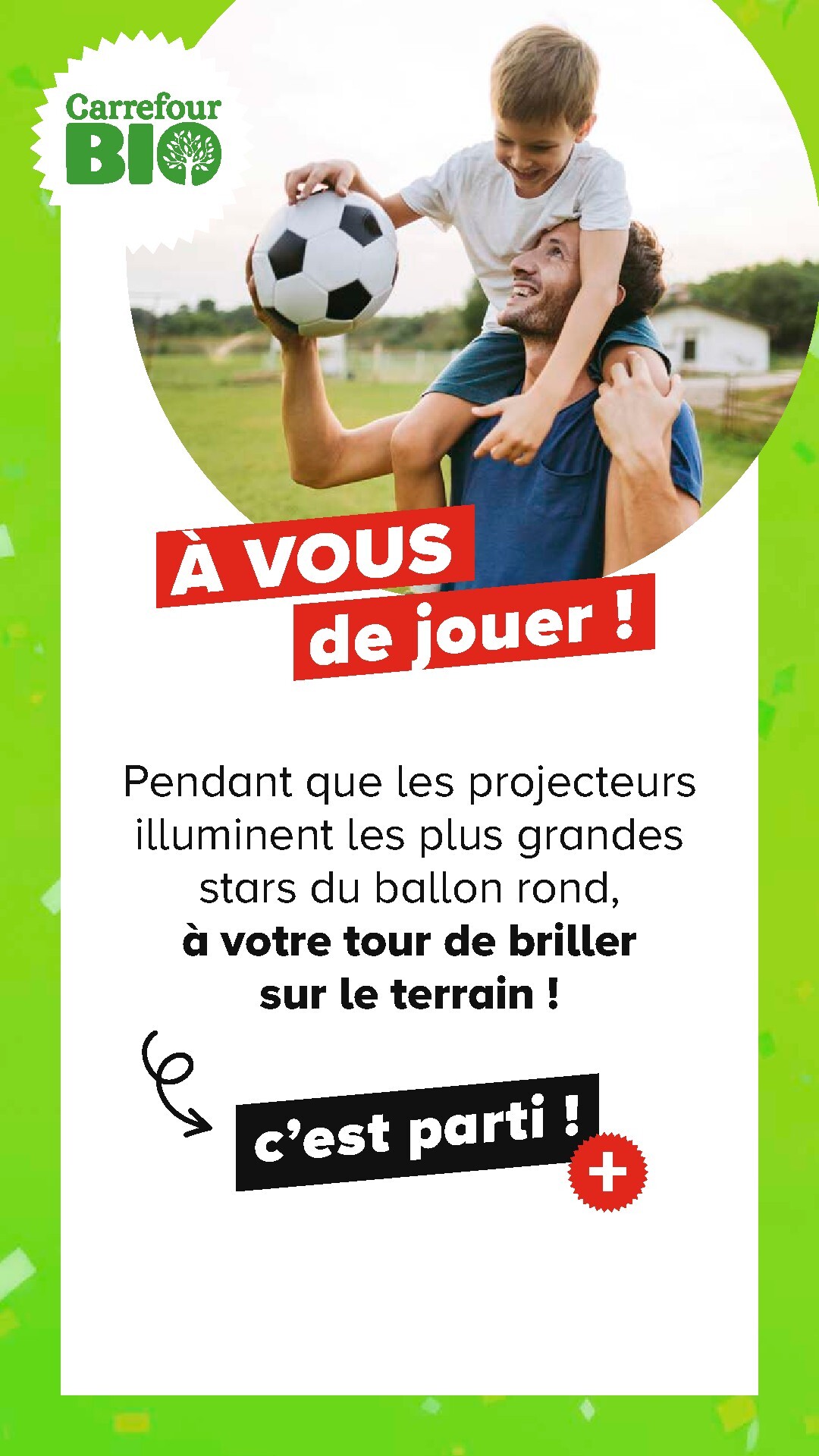 carrefour - Current Carrefour - Découvrez La Marque Bio leaflet valid from du mardi 02/06/2026 to du dimanche 28/06/2026 - page: 24
