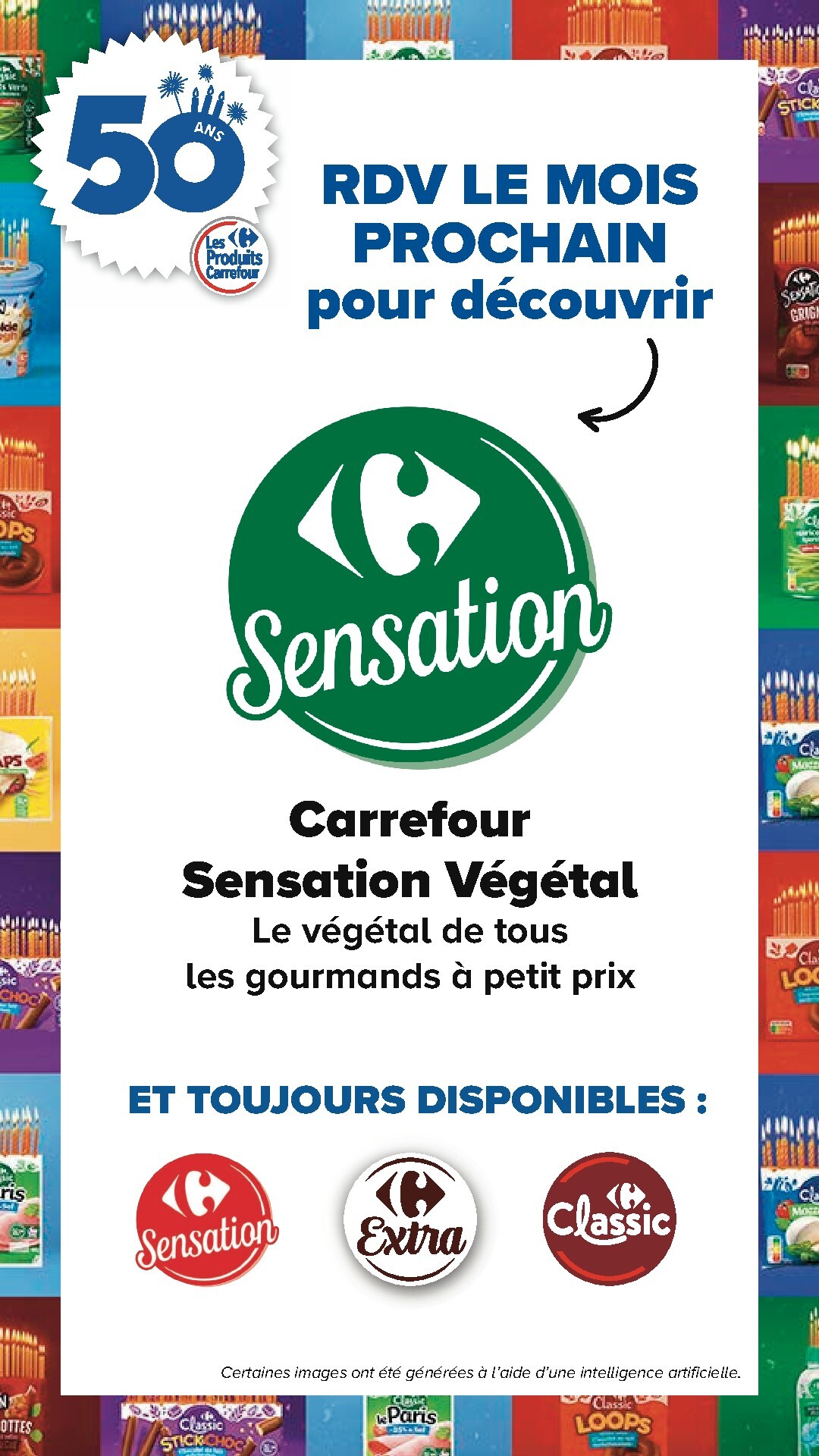 carrefour - Current Carrefour - Découvrez La Marque Bio leaflet valid from du mardi 02/06/2026 to du dimanche 28/06/2026 - page: 25