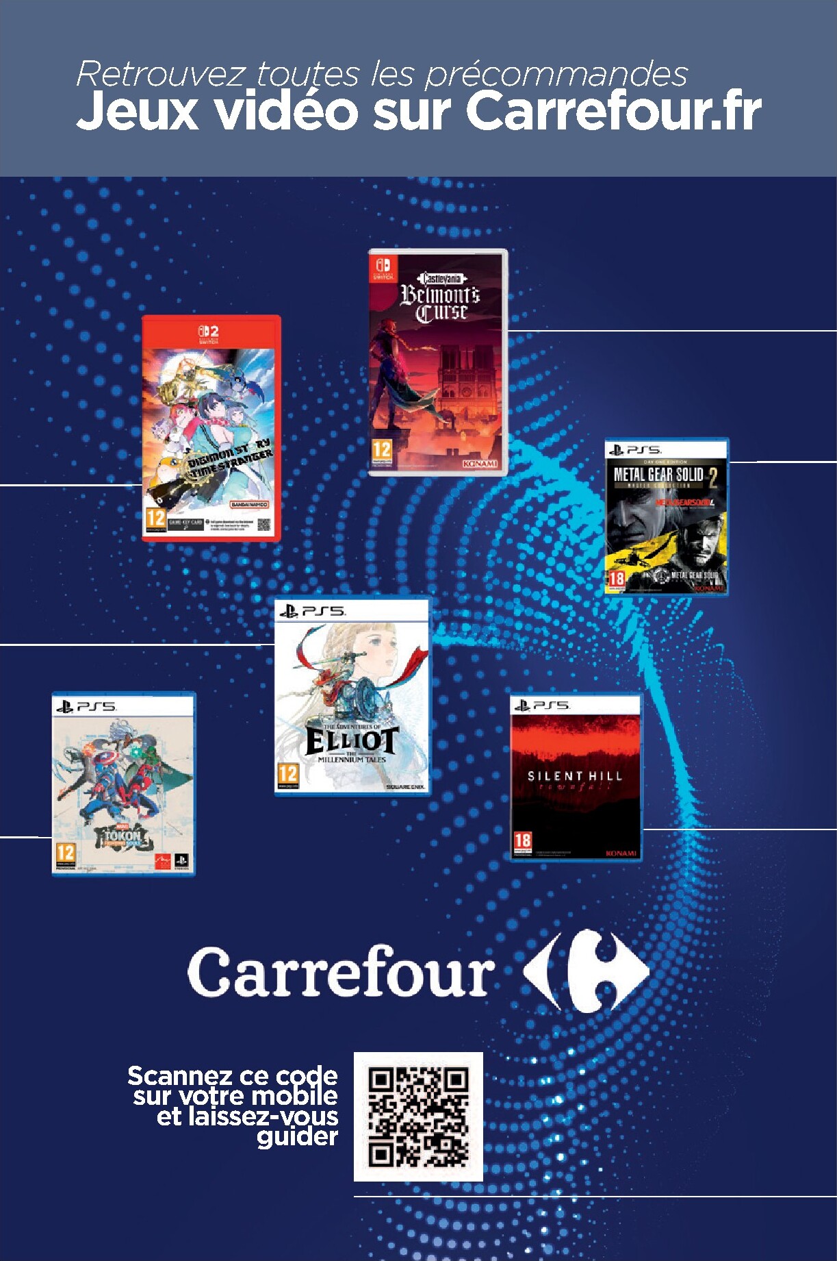 carrefour - Current Carrefour - A Chacun sa Culture leaflet valid from du lundi 01/06/2026 to du mardi 30/06/2026 - page: 45