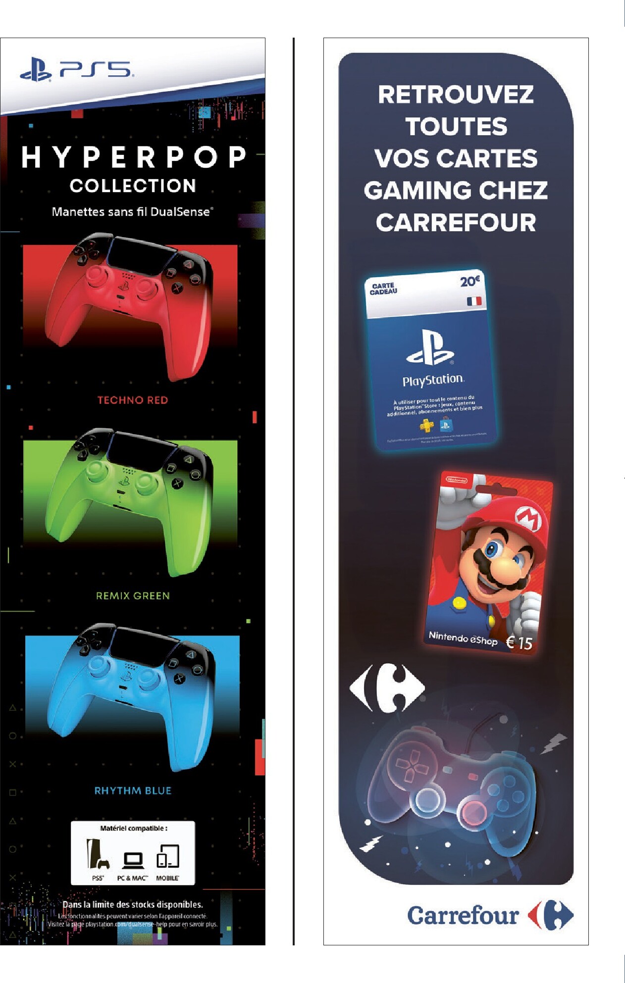 carrefour - Current Carrefour - A Chacun sa Culture leaflet valid from du lundi 01/06/2026 to du mardi 30/06/2026 - page: 40