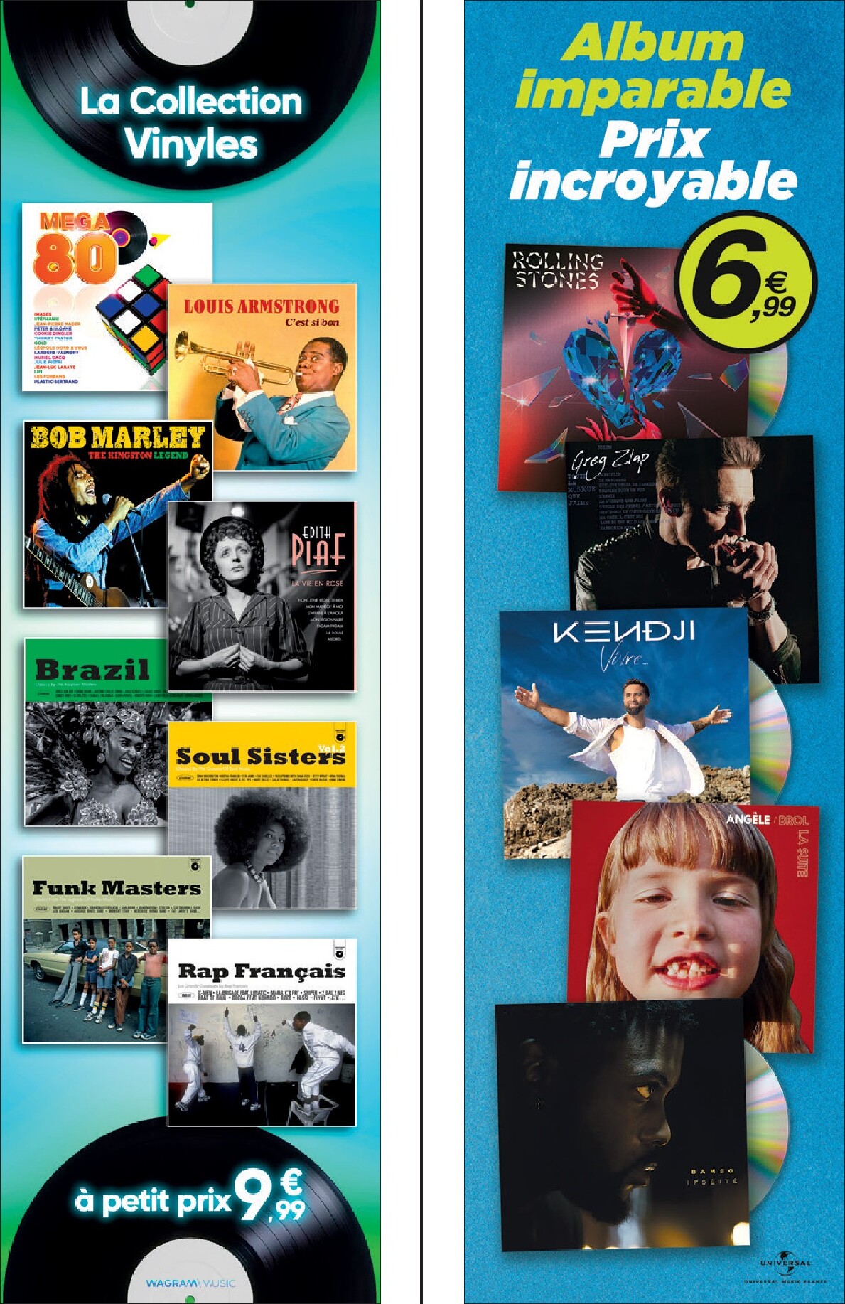 carrefour - Current Carrefour - A Chacun sa Culture leaflet valid from du lundi 01/06/2026 to du mardi 30/06/2026 - page: 49
