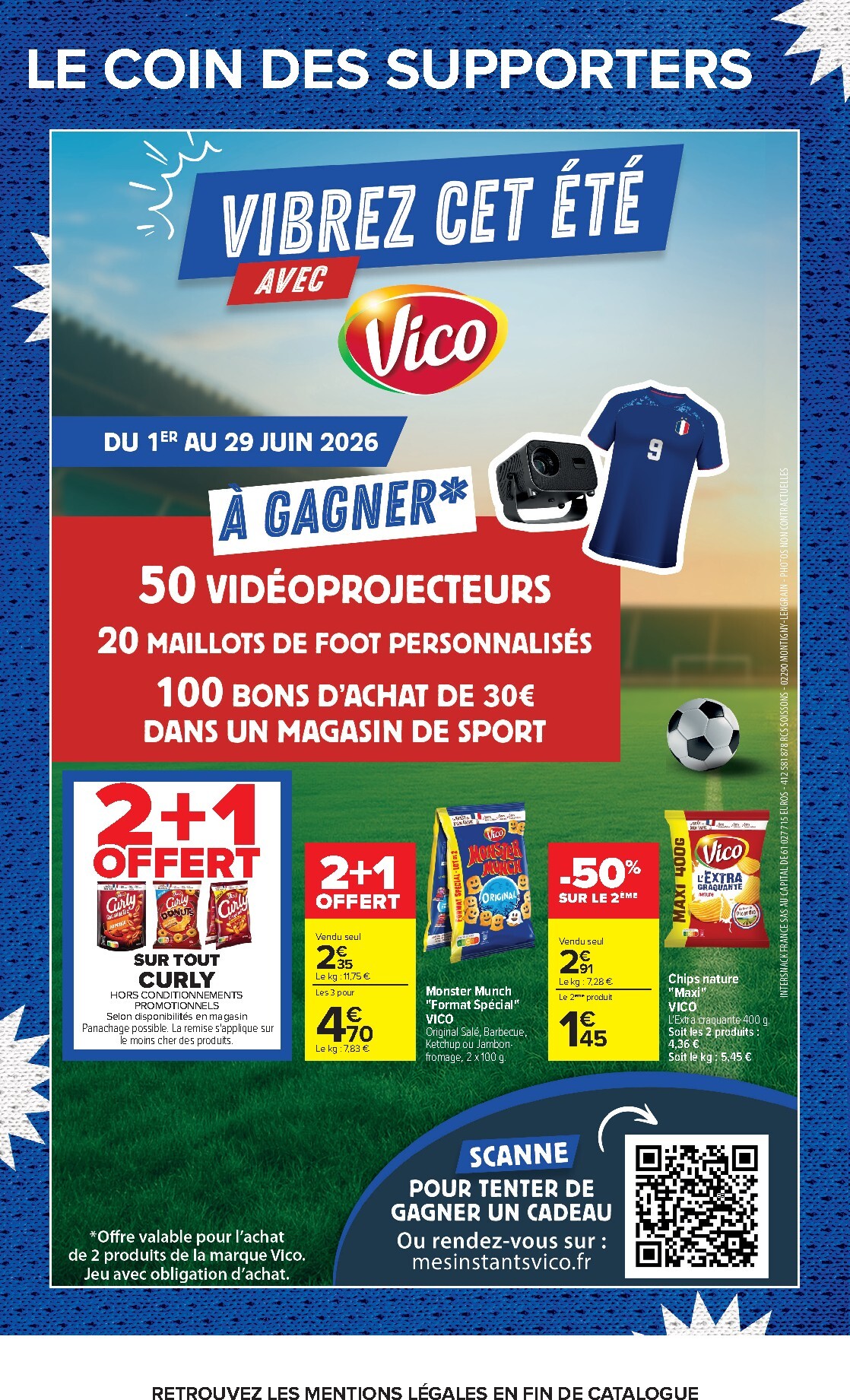 carrefour - Flyer Carrefour pour la semaine prochaine du du mardi 09/06/2026 au du lundi 22/06/2026 - page: 10