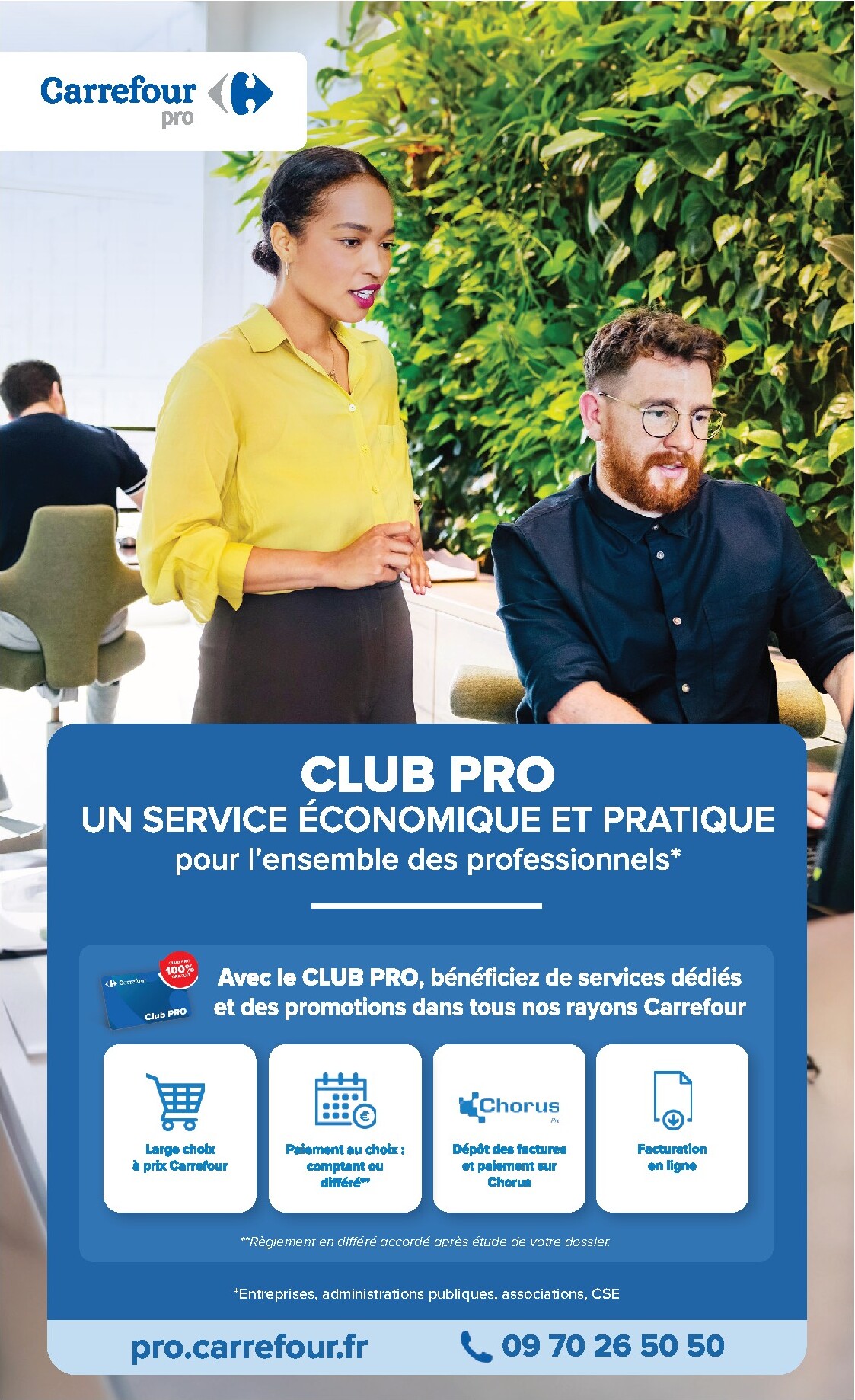 carrefour - Flyer Carrefour pour la semaine prochaine du du mardi 09/06/2026 au du lundi 22/06/2026 - page: 107