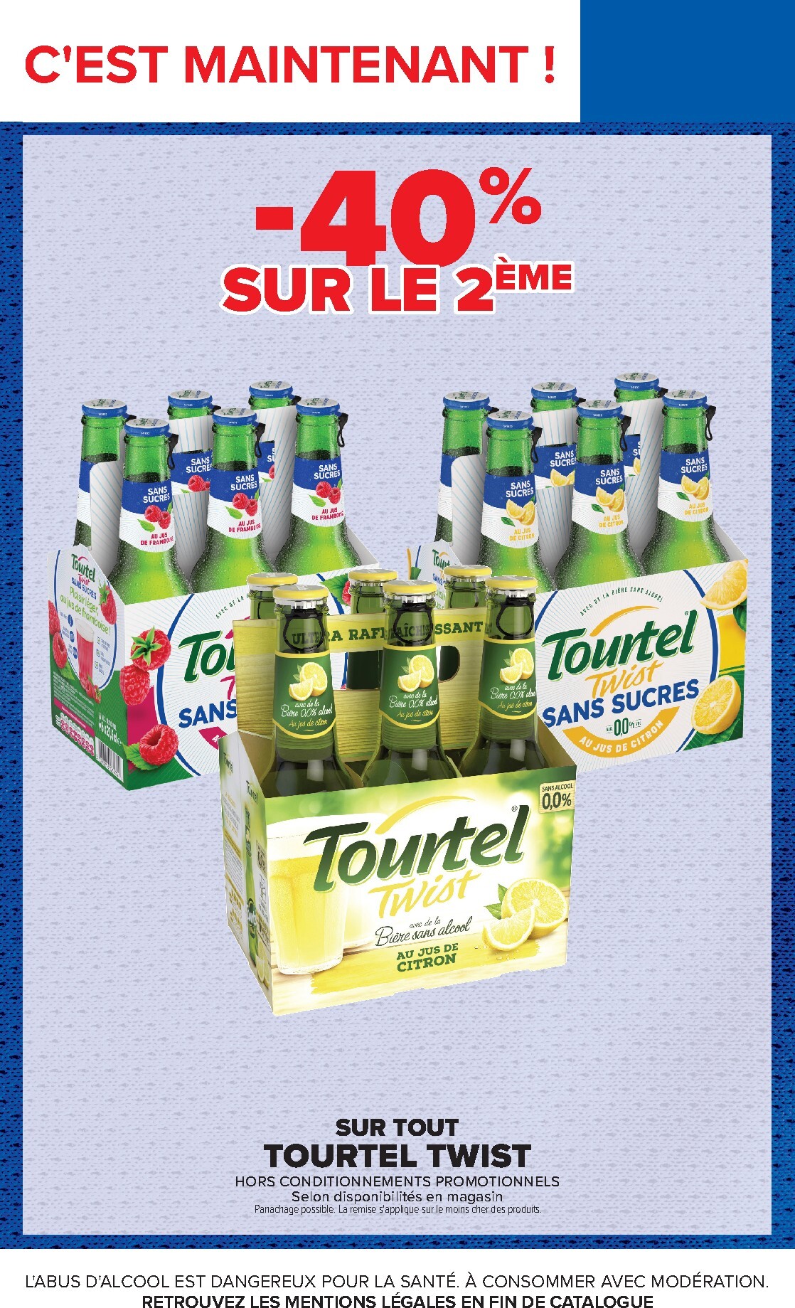 carrefour - Flyer Carrefour pour la semaine prochaine du du mardi 09/06/2026 au du lundi 22/06/2026 - page: 3
