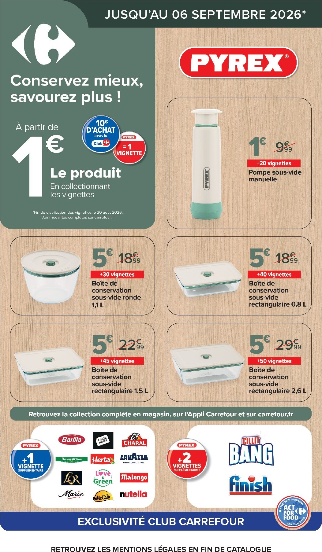 carrefour - Flyer Carrefour pour la semaine prochaine du du mardi 16/06/2026 au du lundi 29/06/2026 - page: 79