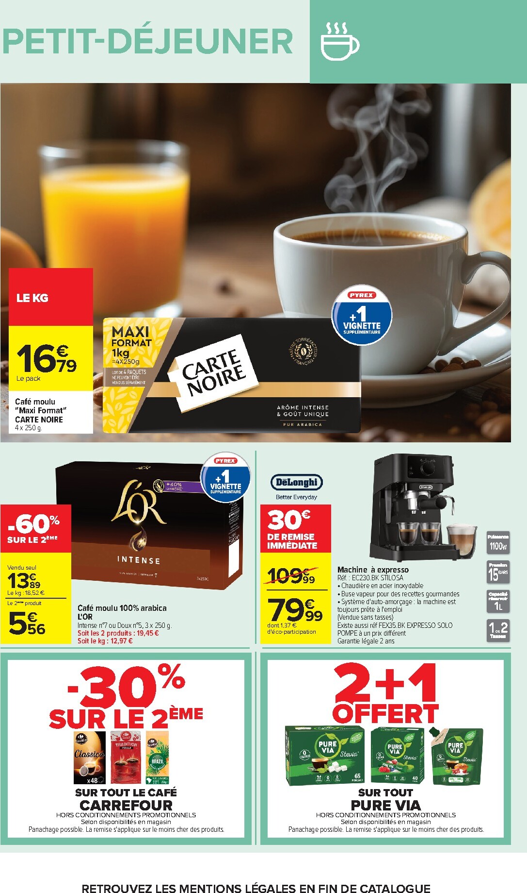 carrefour - Flyer Carrefour pour la semaine prochaine du du mardi 16/06/2026 au du lundi 29/06/2026 - page: 7