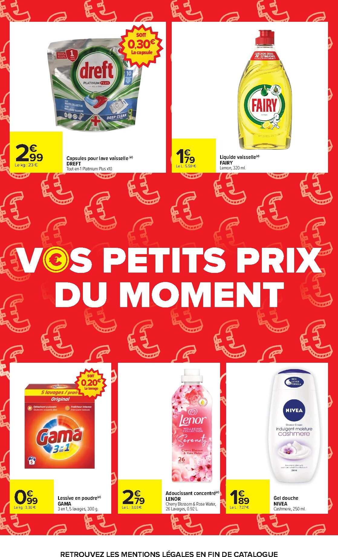 carrefour - Flyer Carrefour pour la semaine prochaine du du mardi 16/06/2026 au du lundi 29/06/2026 - page: 54