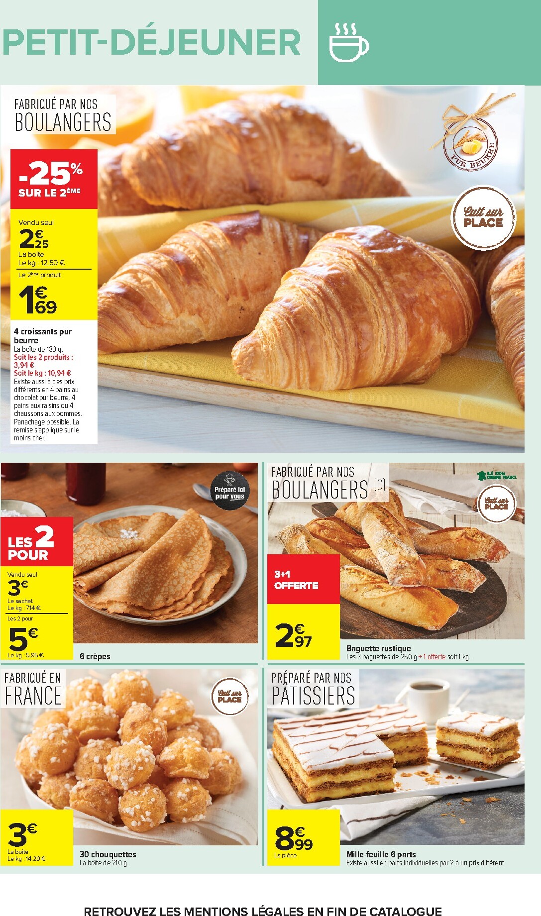 carrefour - Flyer Carrefour pour la semaine prochaine du du mardi 16/06/2026 au du lundi 29/06/2026 - page: 18