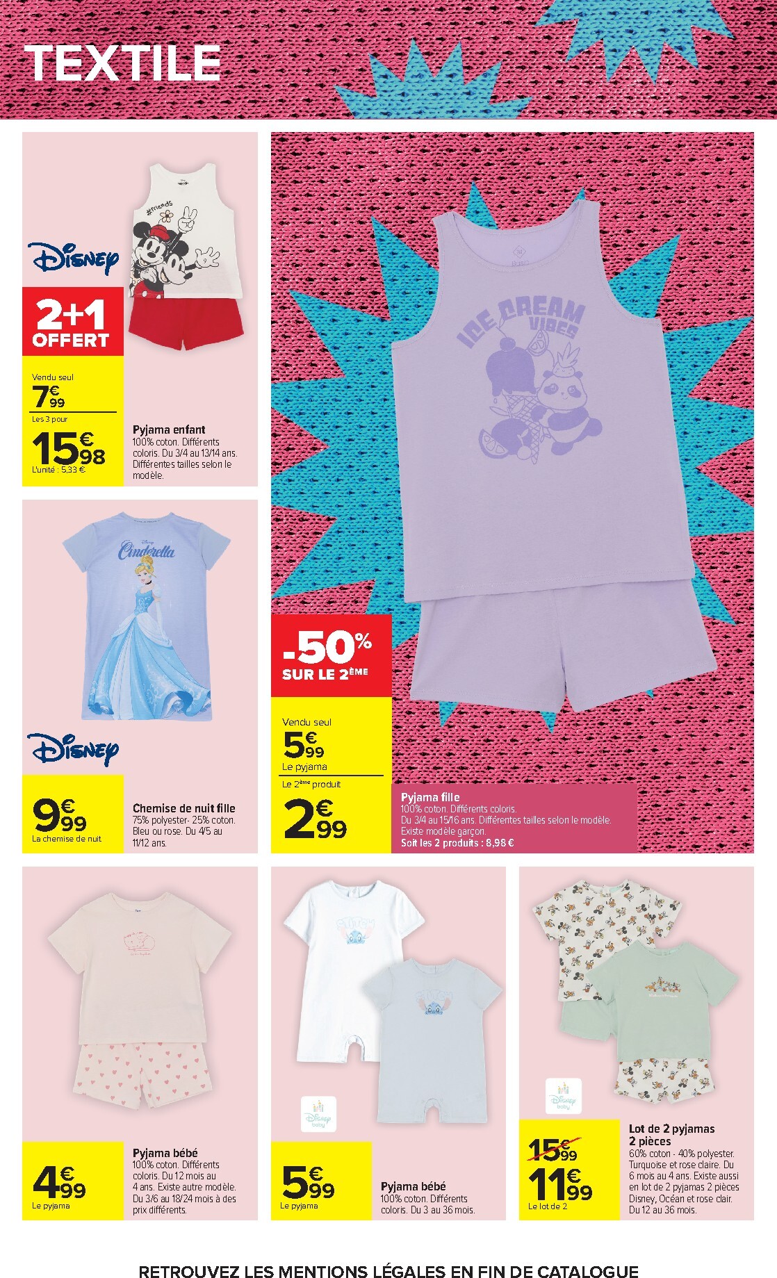carrefour - Flyer Carrefour pour la semaine prochaine du du mardi 16/06/2026 au du lundi 29/06/2026 - page: 77