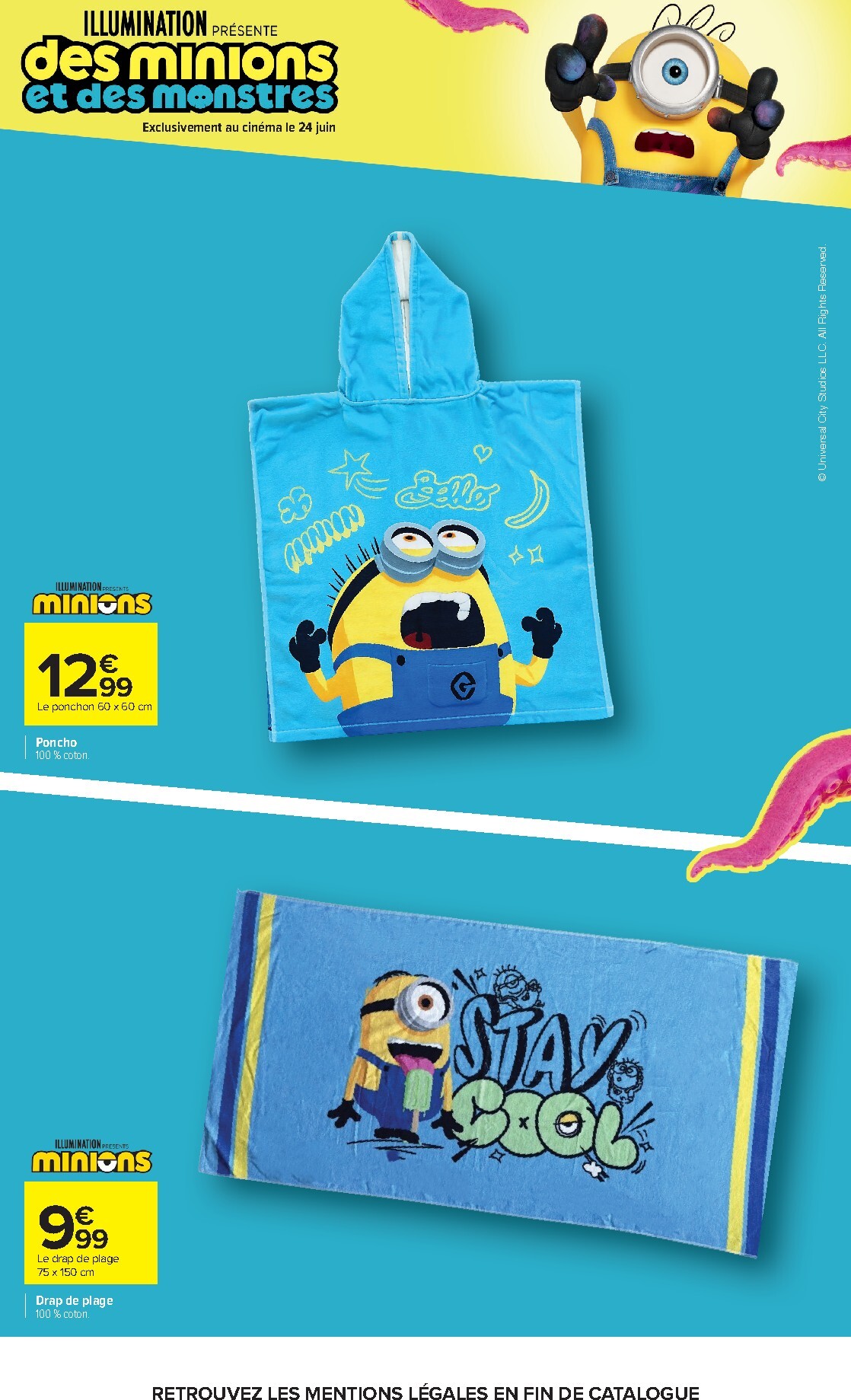 carrefour - Flyer Carrefour - Enfin Les Vacances pour la semaine prochaine du du mardi 16/06/2026 au du lundi 29/06/2026 - page: 11