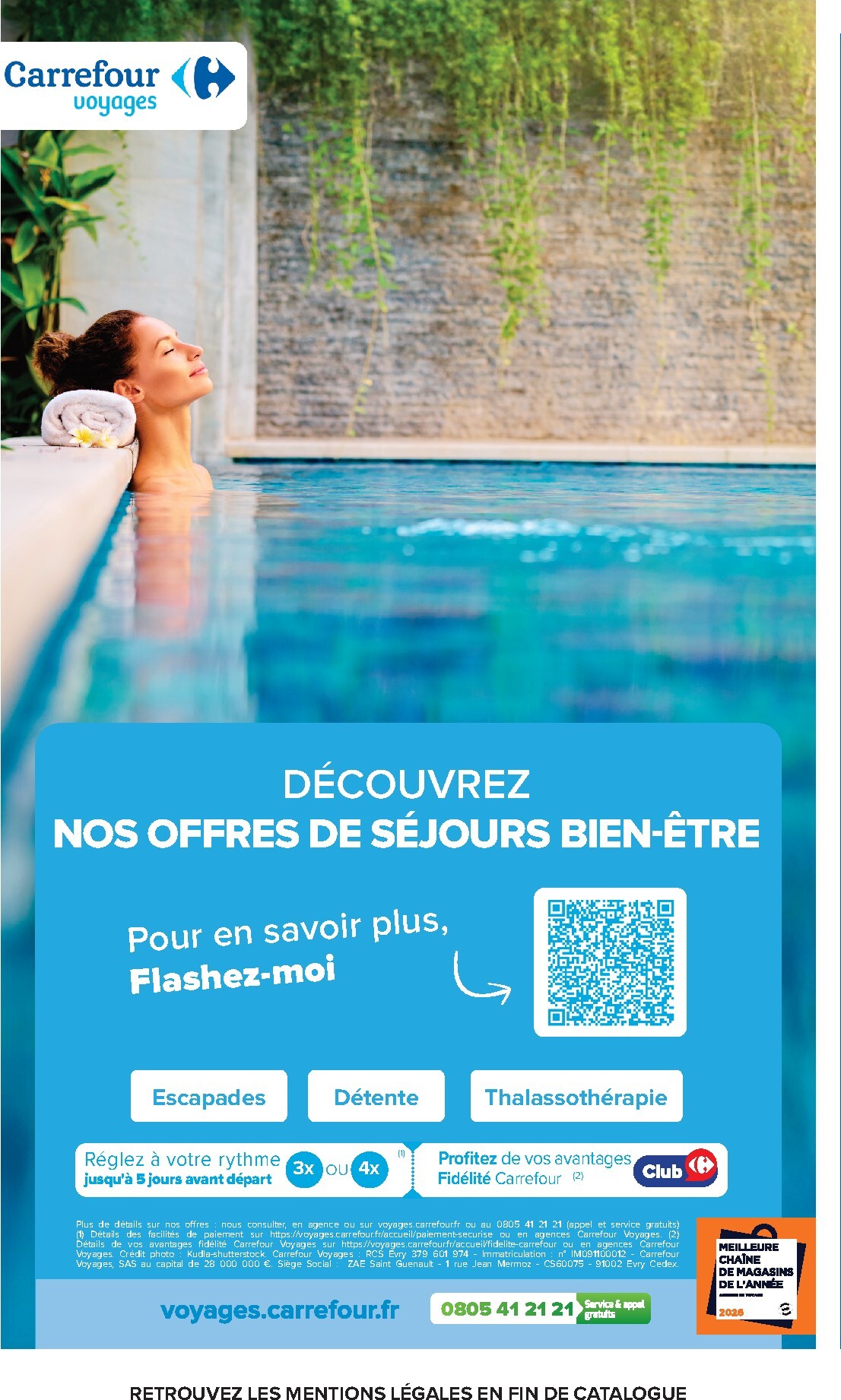 carrefour - Flyer Carrefour - Toutes en beauté ! pour la semaine prochaine du du mardi 23/06/2026 au du lundi 06/07/2026 - page: 40