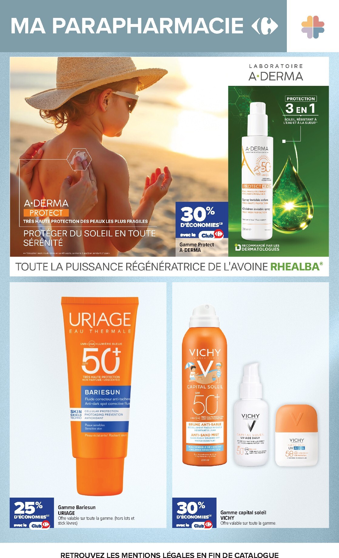 carrefour - Flyer Carrefour - Toutes en beauté ! pour la semaine prochaine du du mardi 23/06/2026 au du lundi 06/07/2026 - page: 27