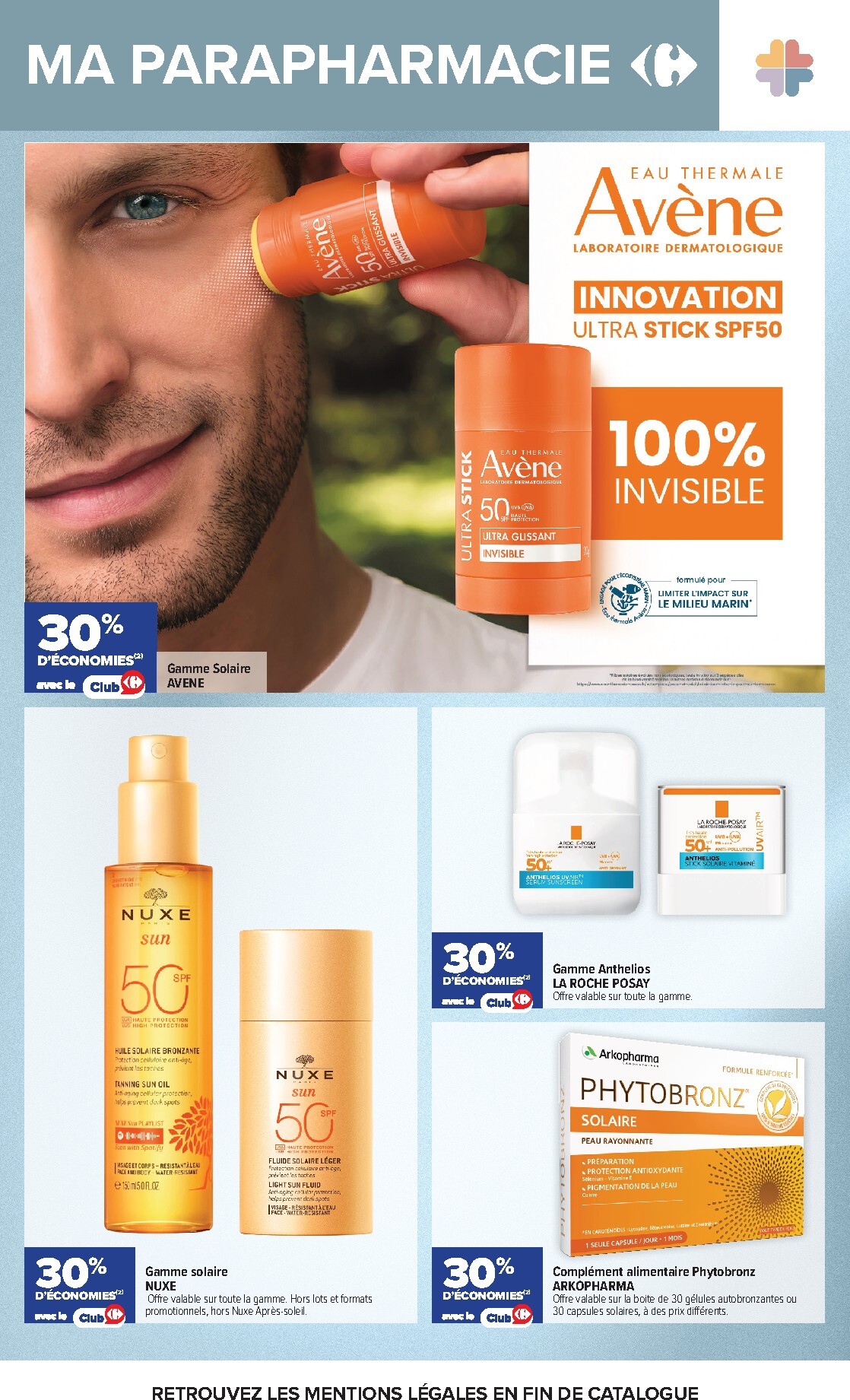carrefour - Flyer Carrefour - Toutes en beauté ! pour la semaine prochaine du du mardi 23/06/2026 au du lundi 06/07/2026 - page: 26