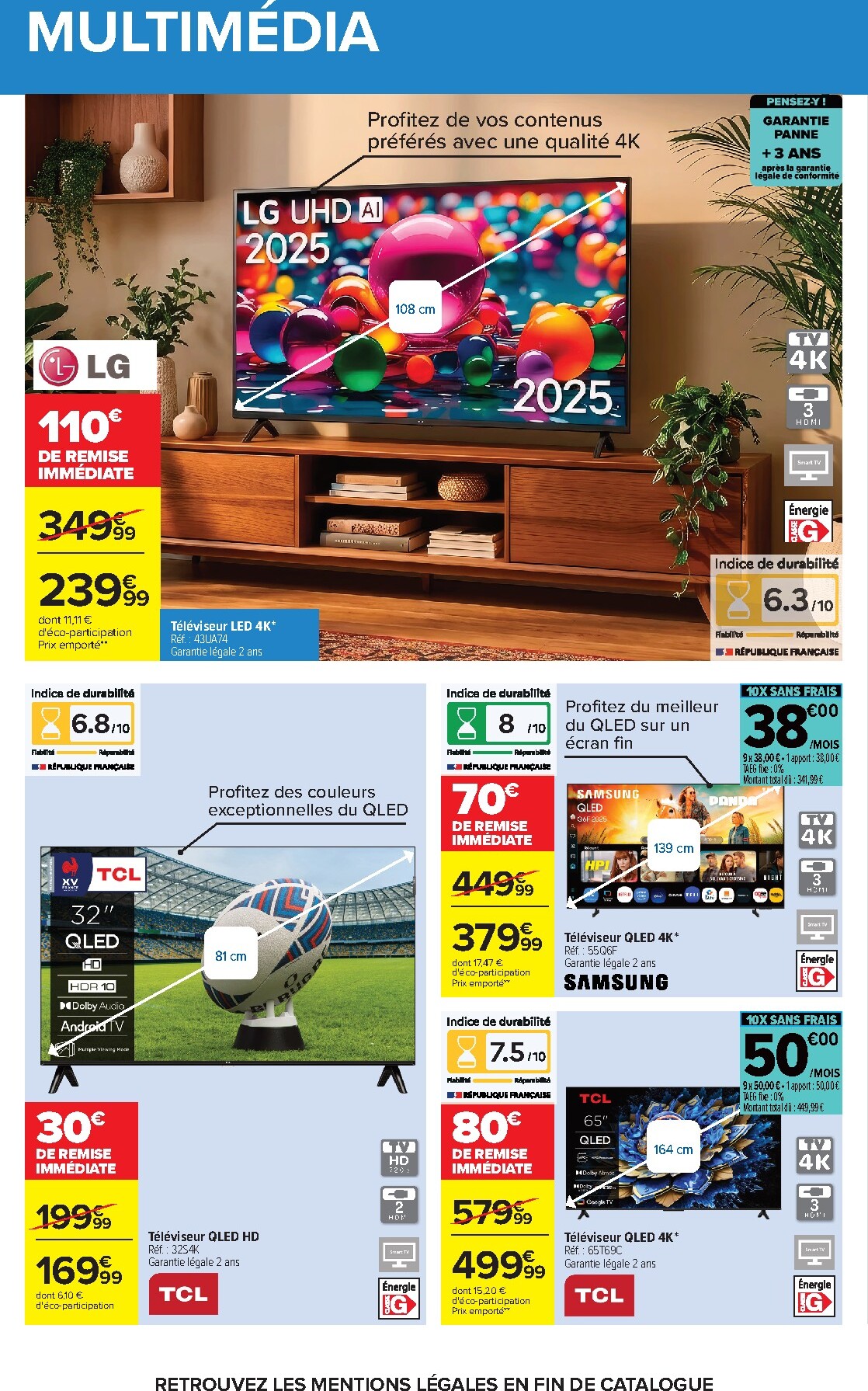 carrefour - Flyer Carrefour - Pique-Nique pour la semaine prochaine du du mardi 23/06/2026 au du lundi 06/07/2026 - page: 76
