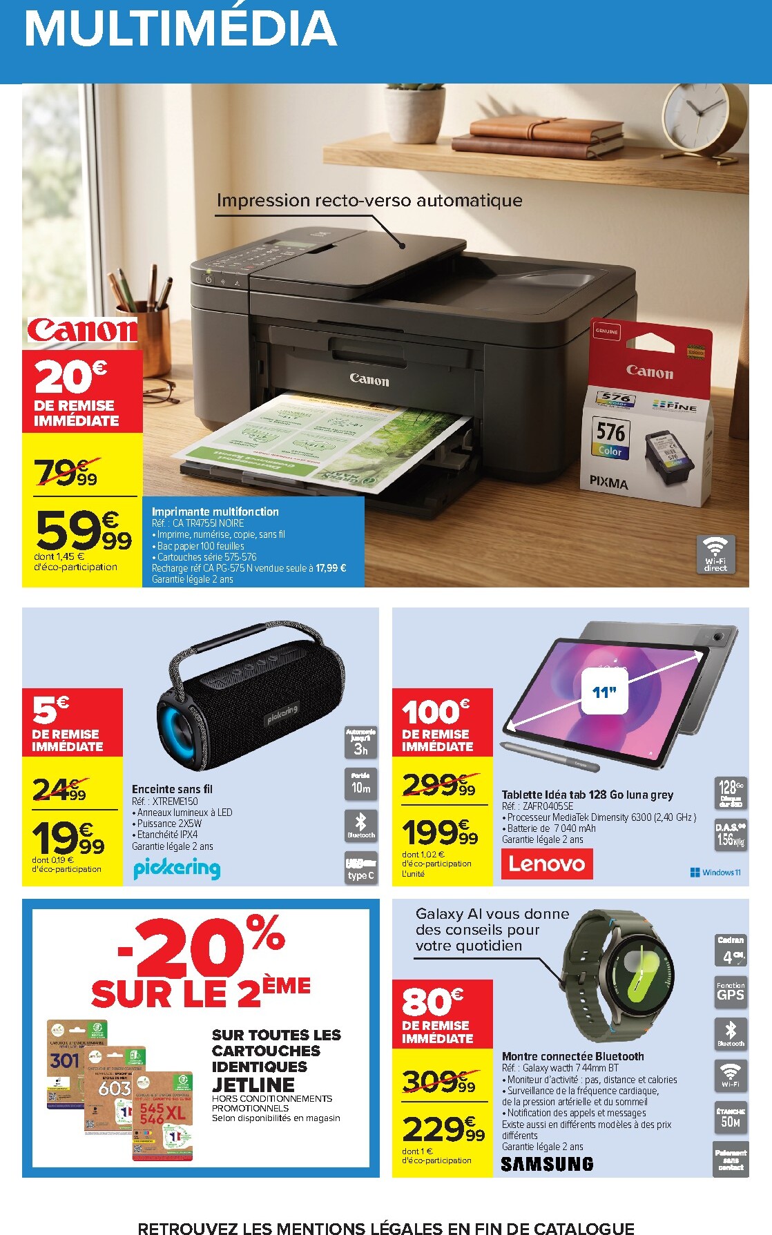 carrefour - Flyer Carrefour - Pique-Nique pour la semaine prochaine du du mardi 23/06/2026 au du lundi 06/07/2026 - page: 79