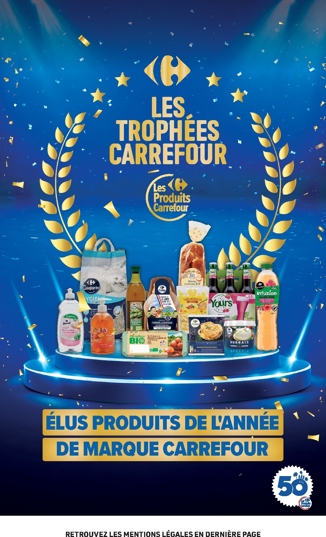 carrefour - Flyer Carrefour - Pique-Nique pour la semaine prochaine du du mardi 23/06/2026 au du lundi 06/07/2026 - page: 86