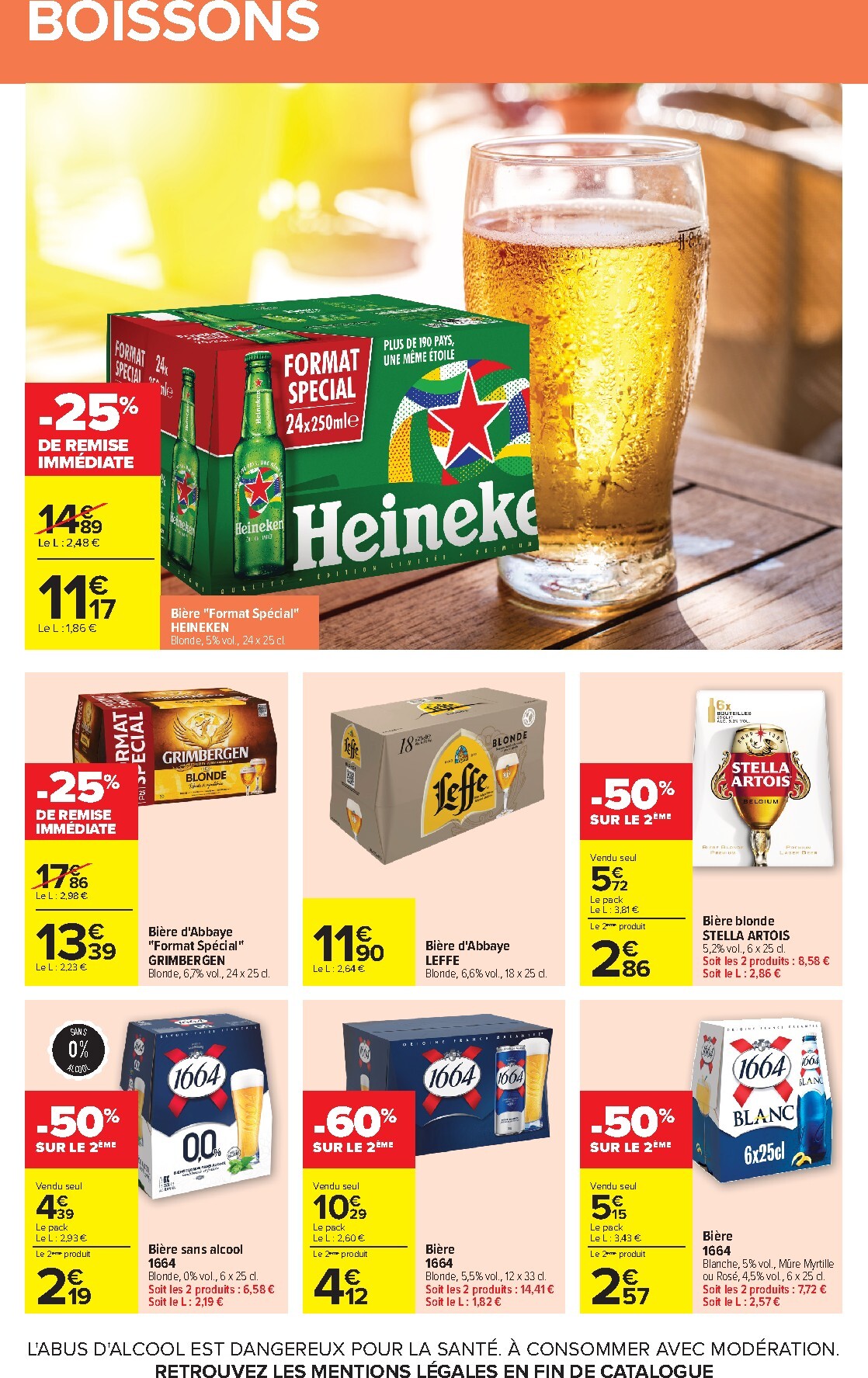 carrefour - Flyer Carrefour pour la semaine prochaine du du mardi 30/06/2026 au du lundi 13/07/2026 - page: 51
