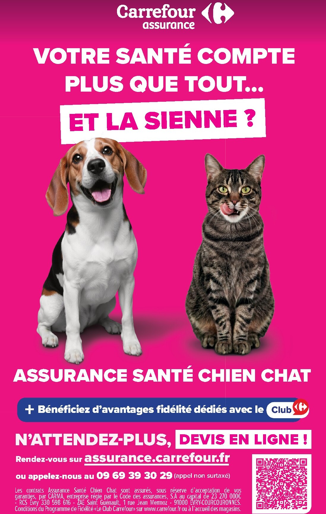 carrefour - Flyer Carrefour pour la semaine prochaine du du mardi 30/06/2026 au du lundi 13/07/2026 - page: 65