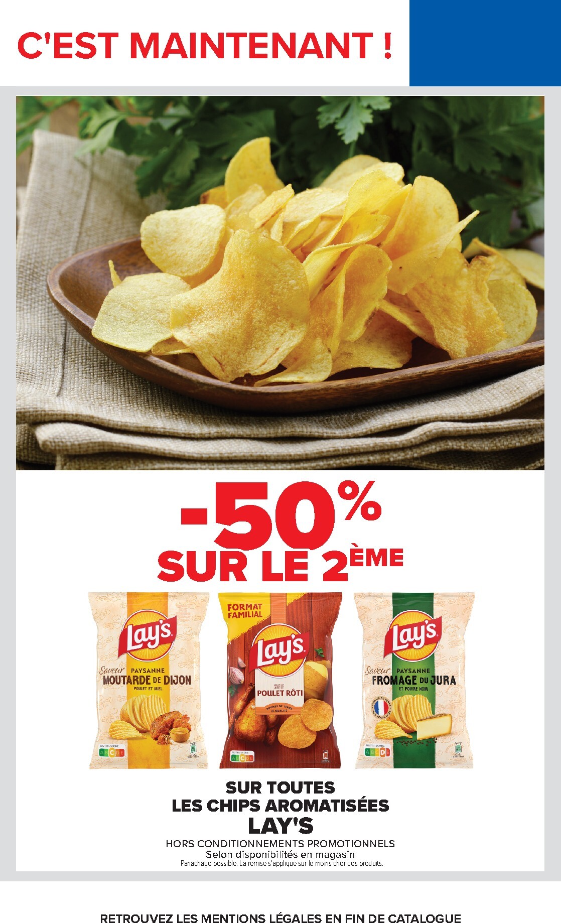 carrefour - Flyer Carrefour pour la semaine prochaine du du mardi 30/06/2026 au du lundi 13/07/2026 - page: 3