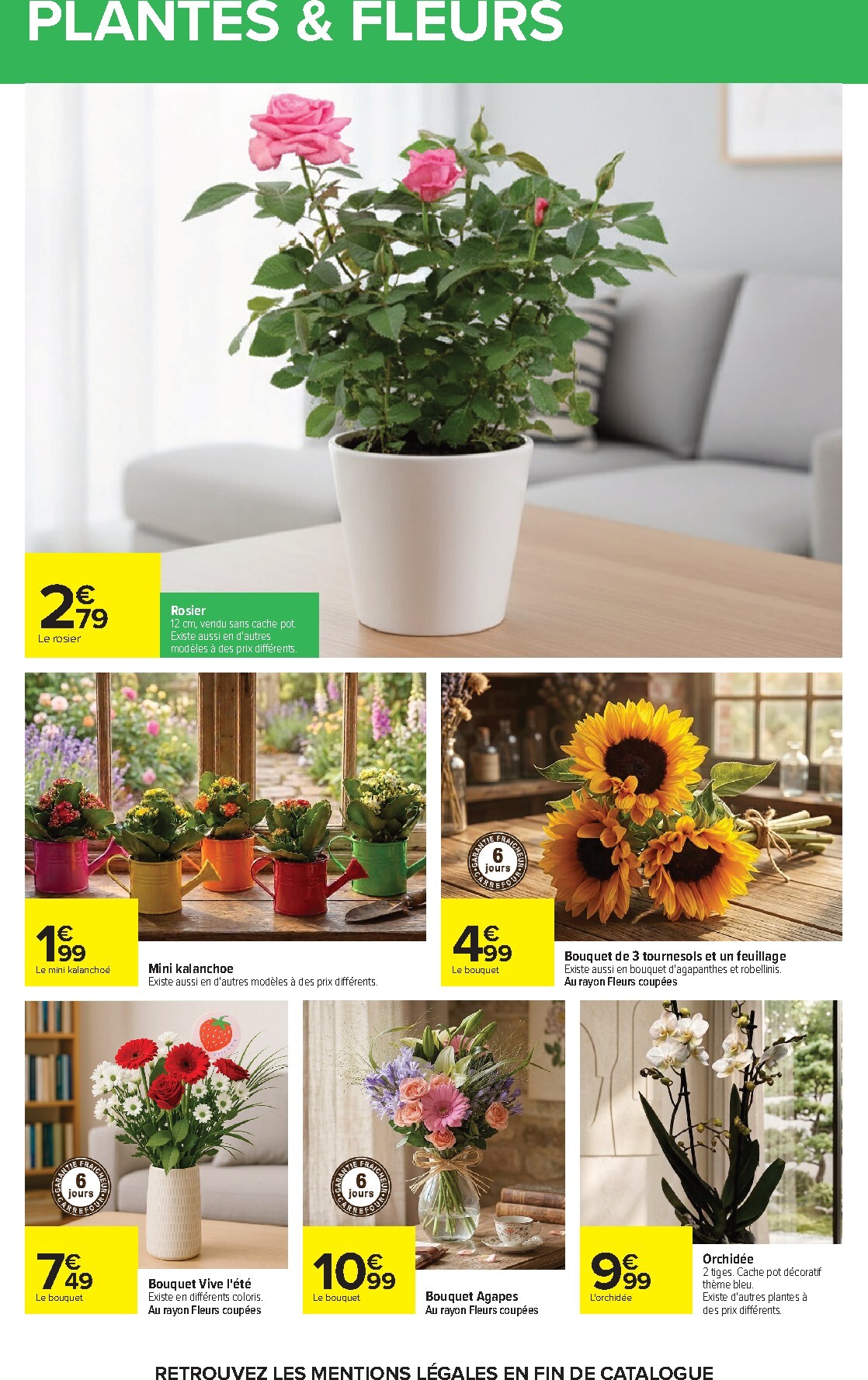 carrefour - Flyer Carrefour pour la semaine prochaine du du mardi 30/06/2026 au du lundi 13/07/2026 - page: 64
