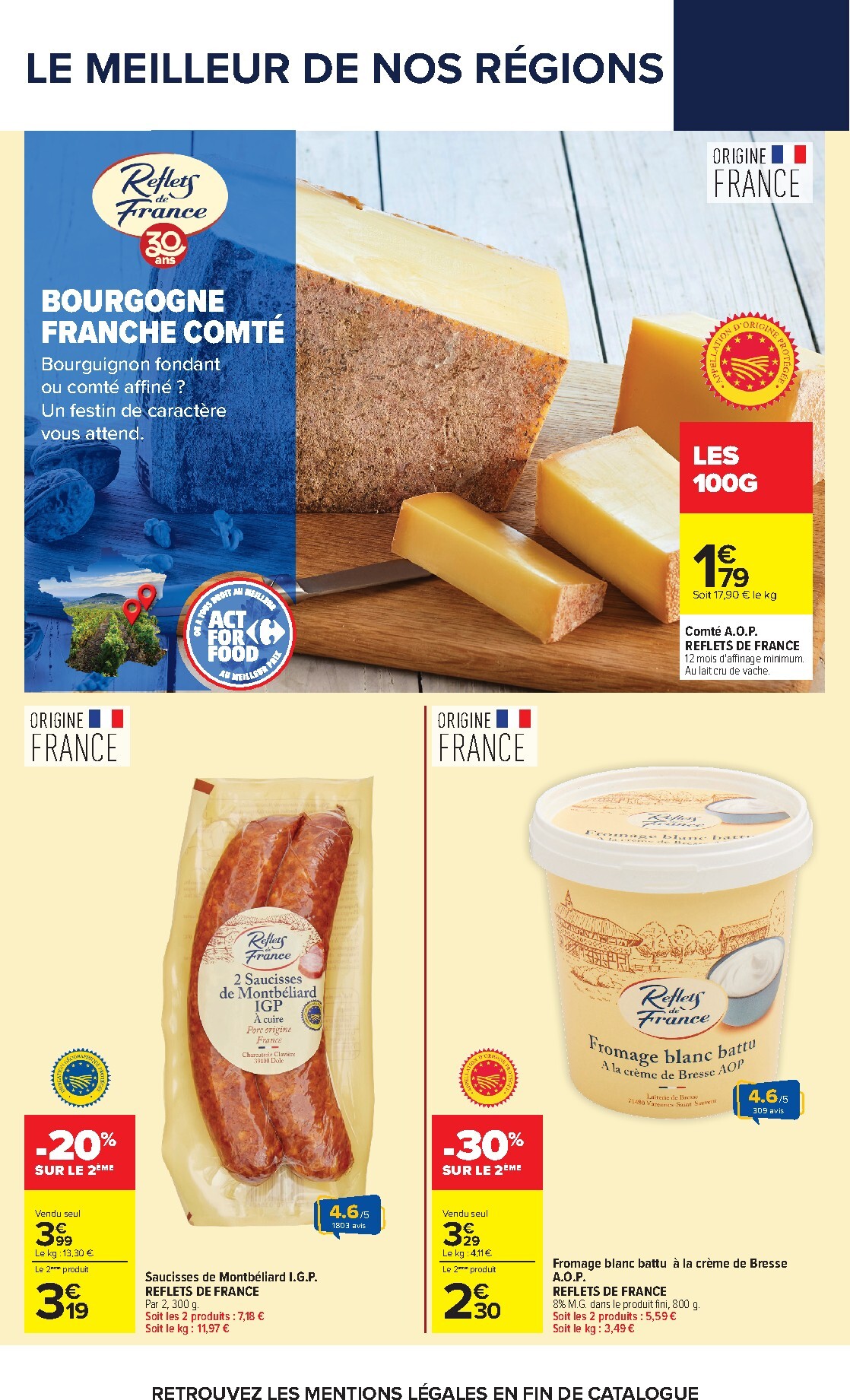 carrefour - Flyer Carrefour pour la semaine prochaine du du mardi 30/06/2026 au du lundi 13/07/2026 - page: 12