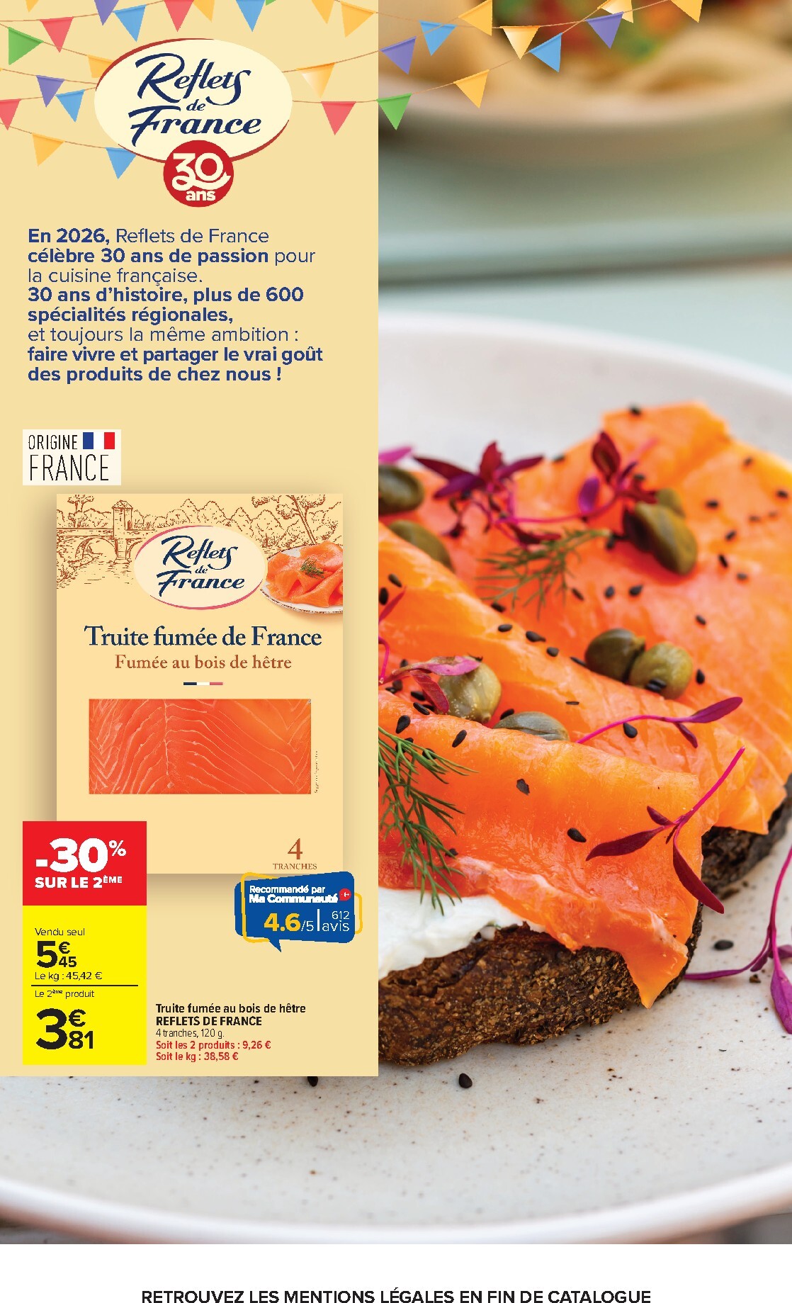 carrefour - Flyer Carrefour pour la semaine prochaine du du mardi 30/06/2026 au du lundi 13/07/2026 - page: 5