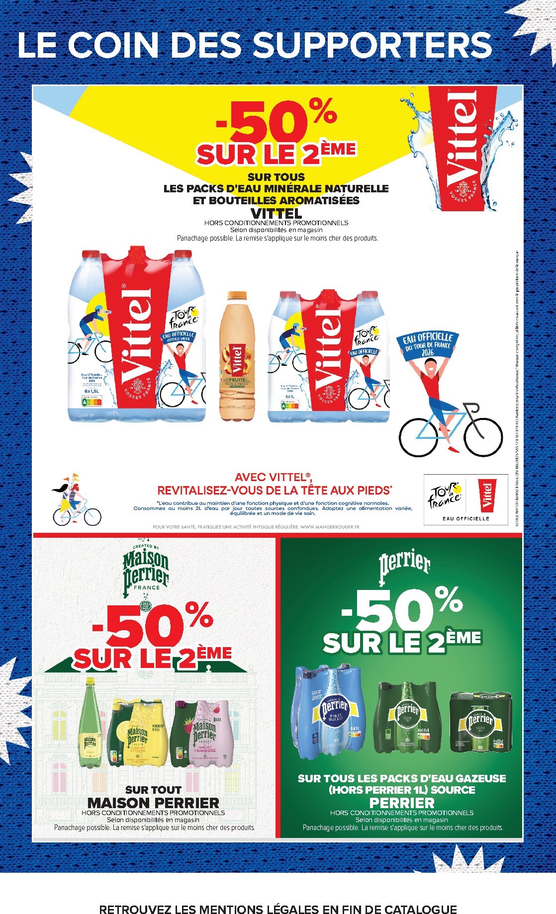 carrefour - Flyer Carrefour pour la semaine prochaine du du mardi 30/06/2026 au du lundi 13/07/2026 - page: 49