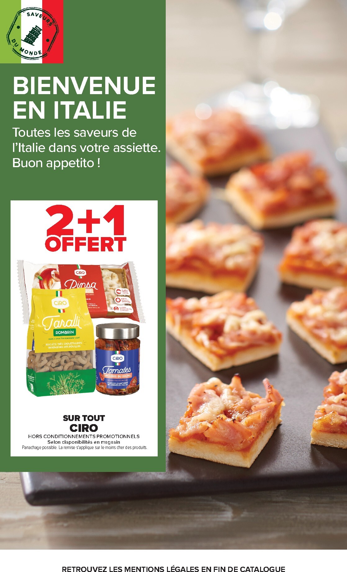carrefour - Flyer Carrefour pour la semaine prochaine du du mardi 30/06/2026 au du lundi 13/07/2026 - page: 20