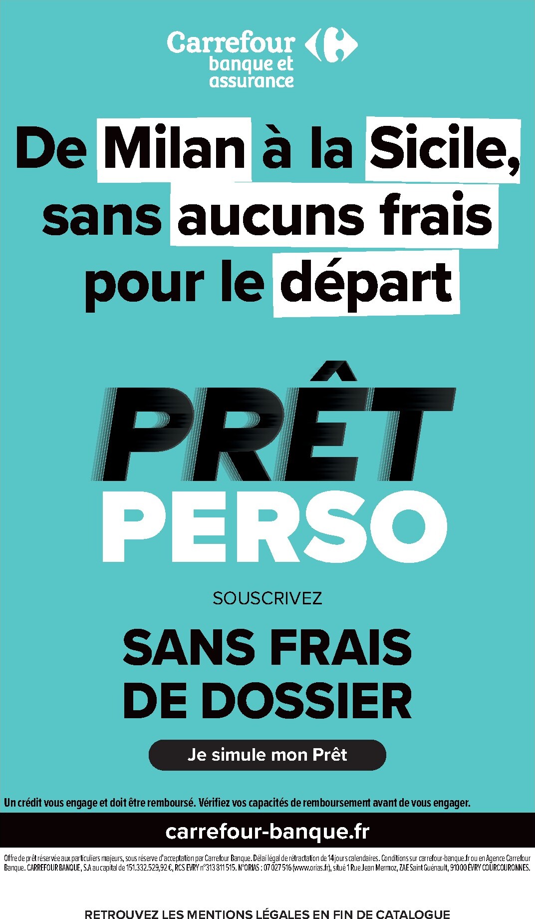 carrefour - Flyer Carrefour pour la semaine prochaine du du mardi 30/06/2026 au du lundi 13/07/2026 - page: 81