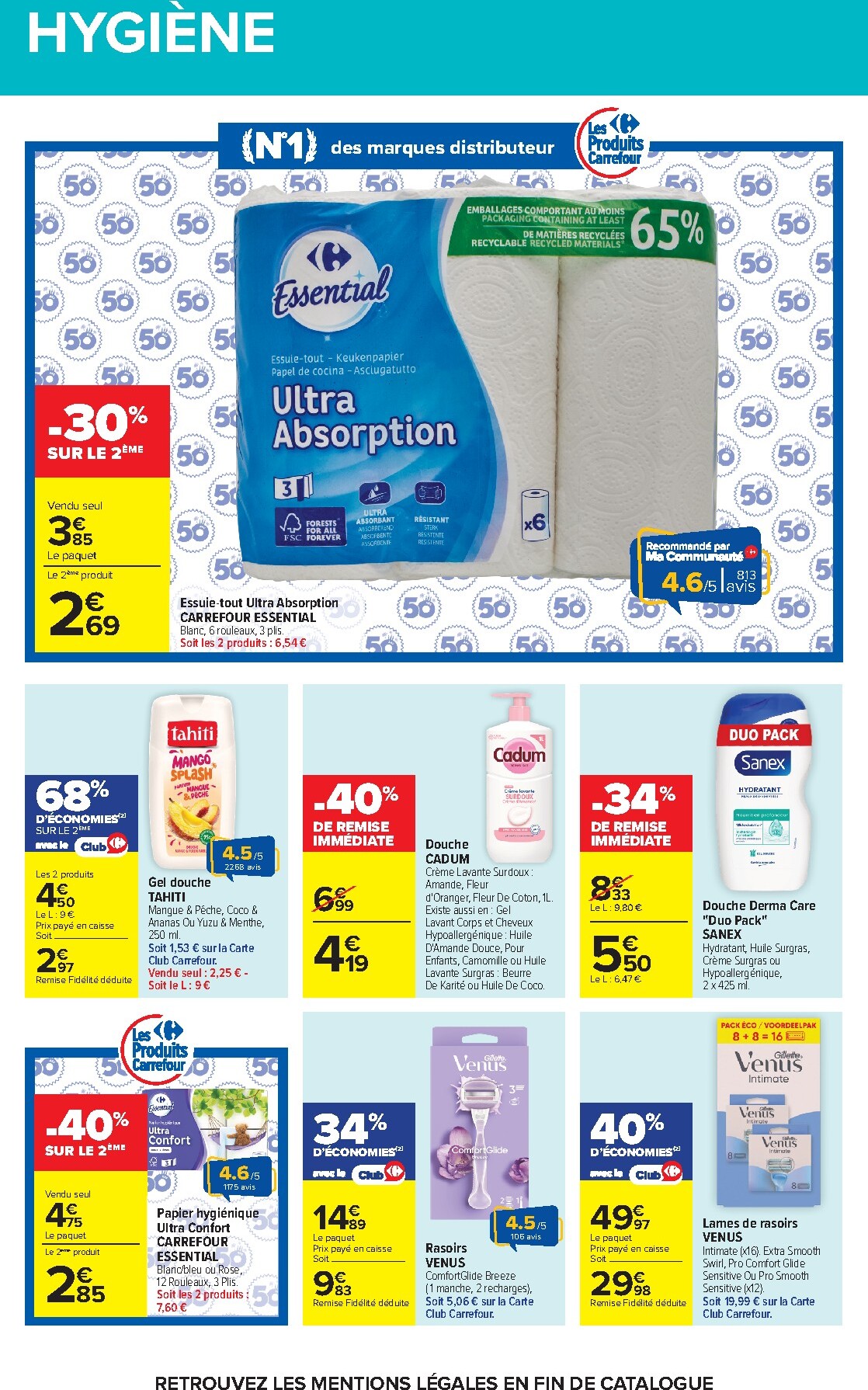 carrefour - Flyer Carrefour - BARBECUE pour la semaine prochaine du du mardi 07/07/2026 au du lundi 20/07/2026 - page: 65