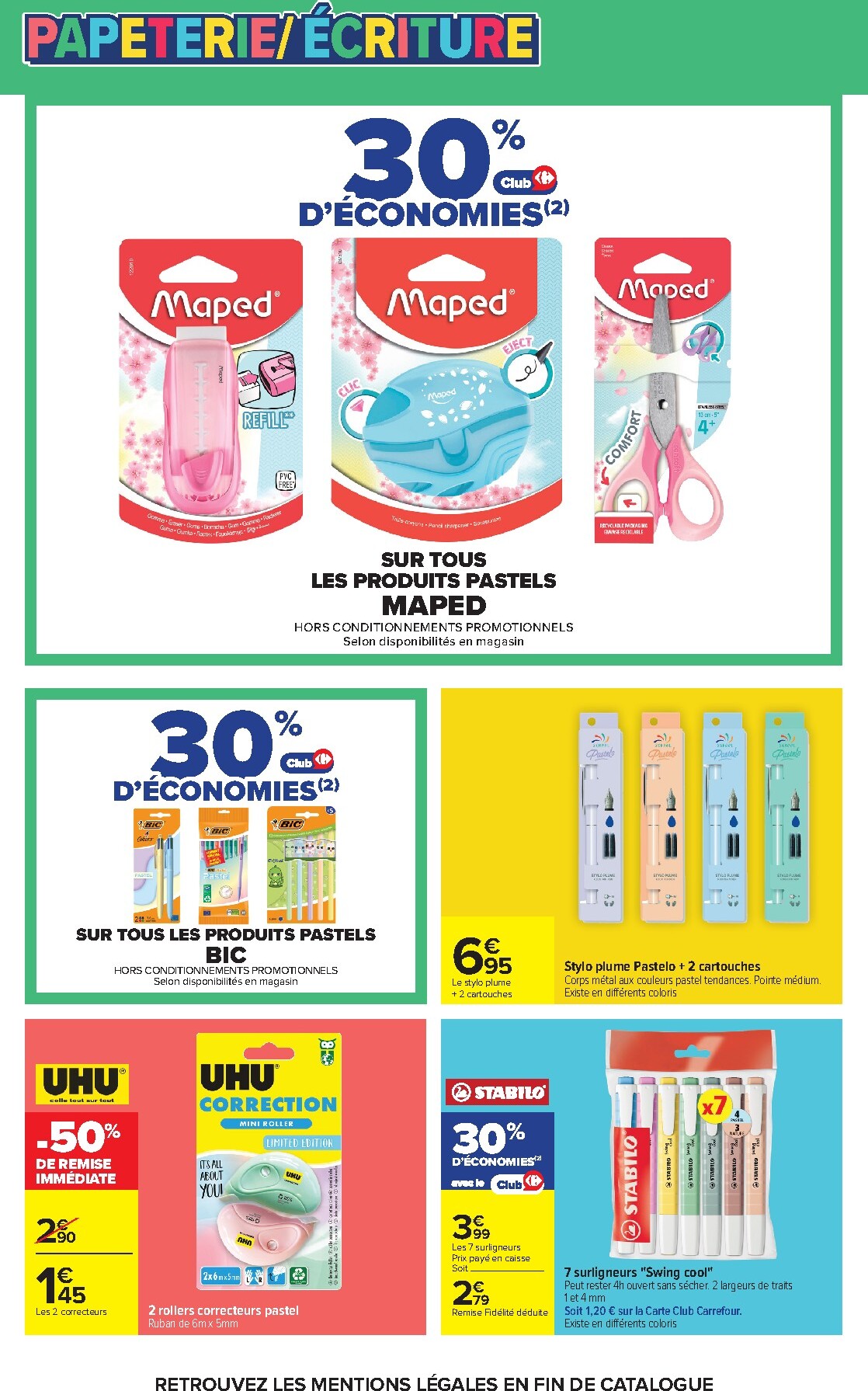 carrefour - Flyer Carrefour - BARBECUE pour la semaine prochaine du du mardi 07/07/2026 au du lundi 20/07/2026 - page: 78