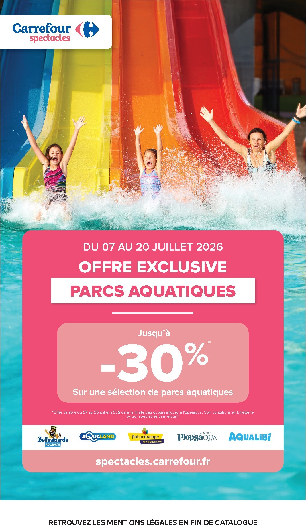 carrefour - Flyer Carrefour - BARBECUE pour la semaine prochaine du du mardi 07/07/2026 au du lundi 20/07/2026 - page: 88