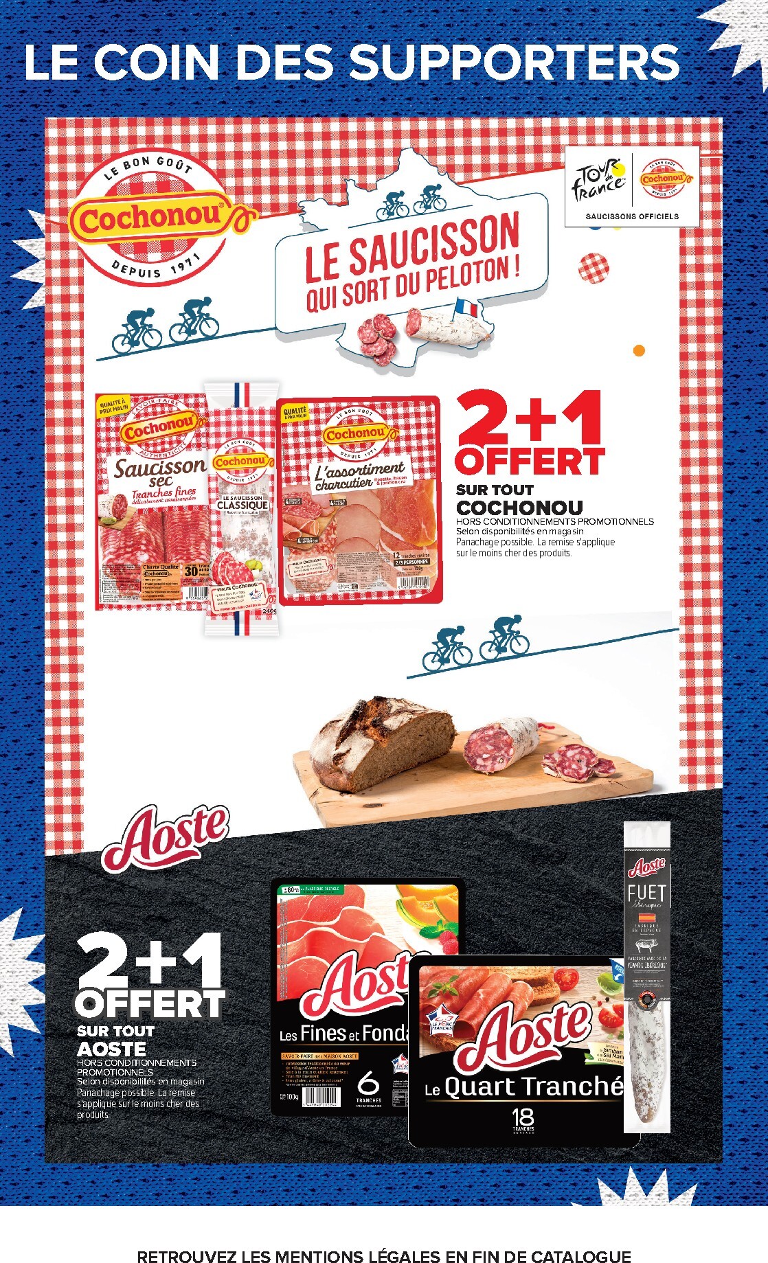 carrefour - Flyer Carrefour - BARBECUE pour la semaine prochaine du du mardi 07/07/2026 au du lundi 20/07/2026 - page: 43