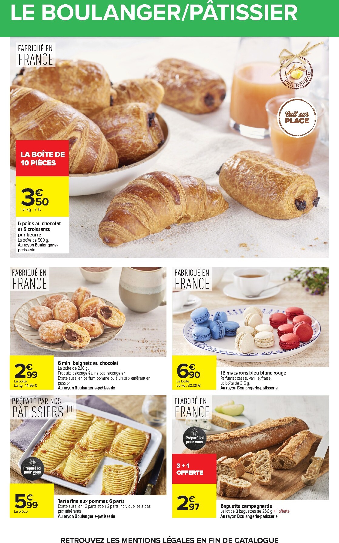 carrefour - Flyer Carrefour - BARBECUE pour la semaine prochaine du du mardi 07/07/2026 au du lundi 20/07/2026 - page: 47