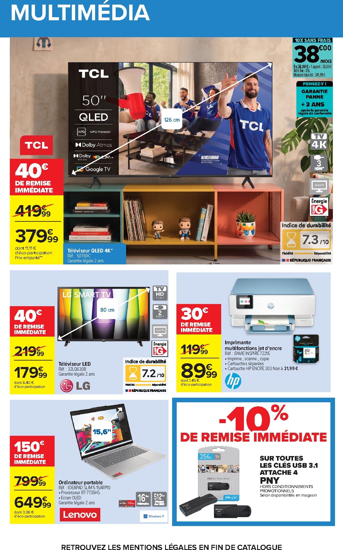 carrefour - Flyer Carrefour - BARBECUE pour la semaine prochaine du du mardi 07/07/2026 au du lundi 20/07/2026 - page: 84