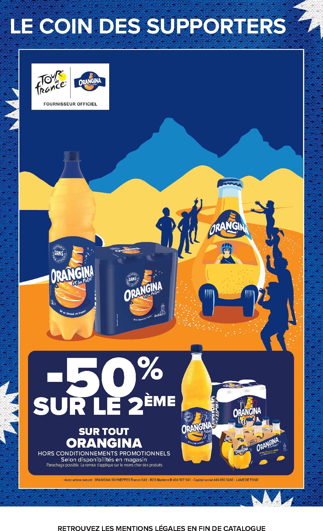 carrefour - Flyer Carrefour - BARBECUE pour la semaine prochaine du du mardi 07/07/2026 au du lundi 20/07/2026 - page: 44