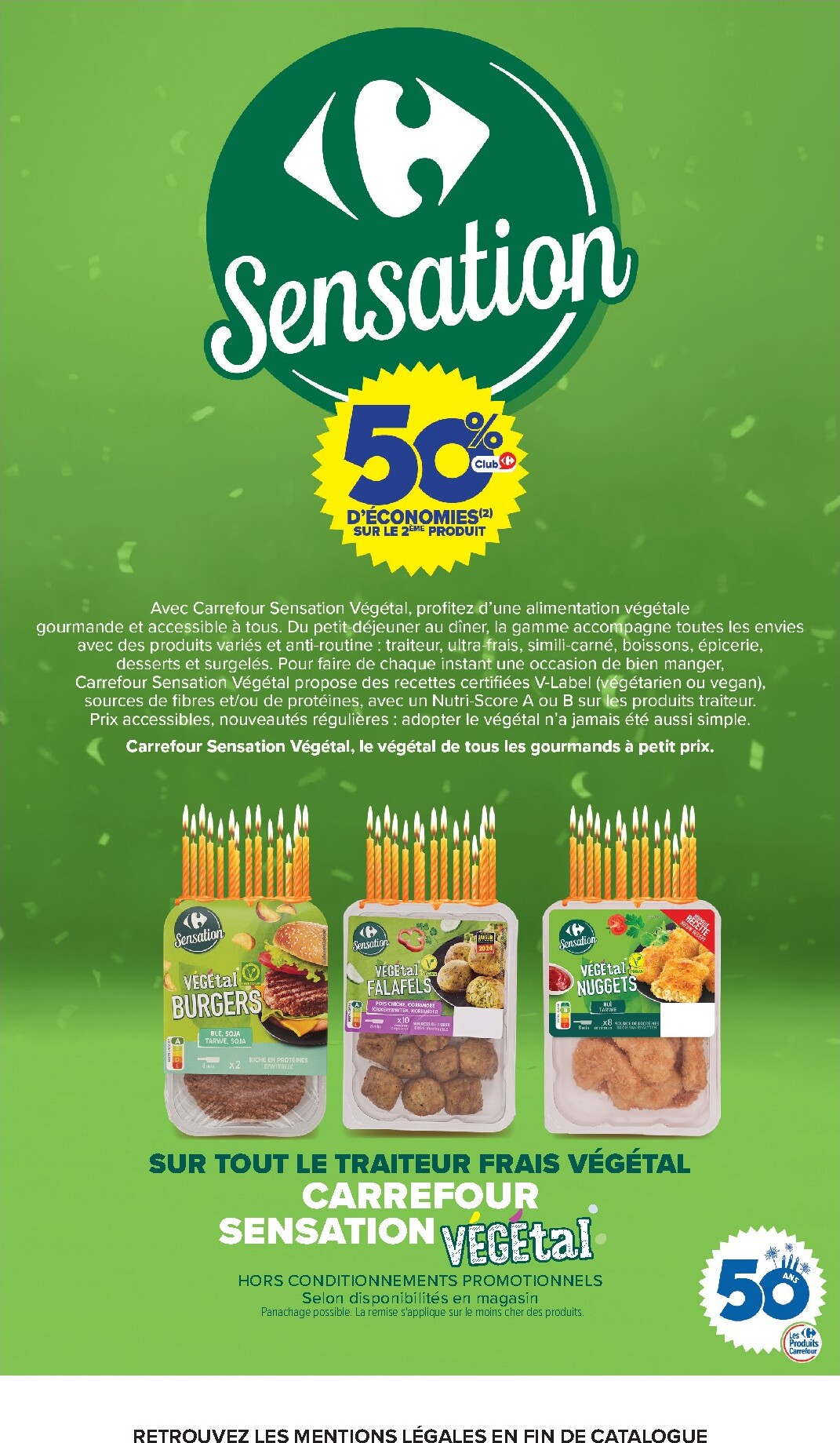 carrefour - Flyer Carrefour - BARBECUE pour la semaine prochaine du du mardi 07/07/2026 au du lundi 20/07/2026 - page: 11