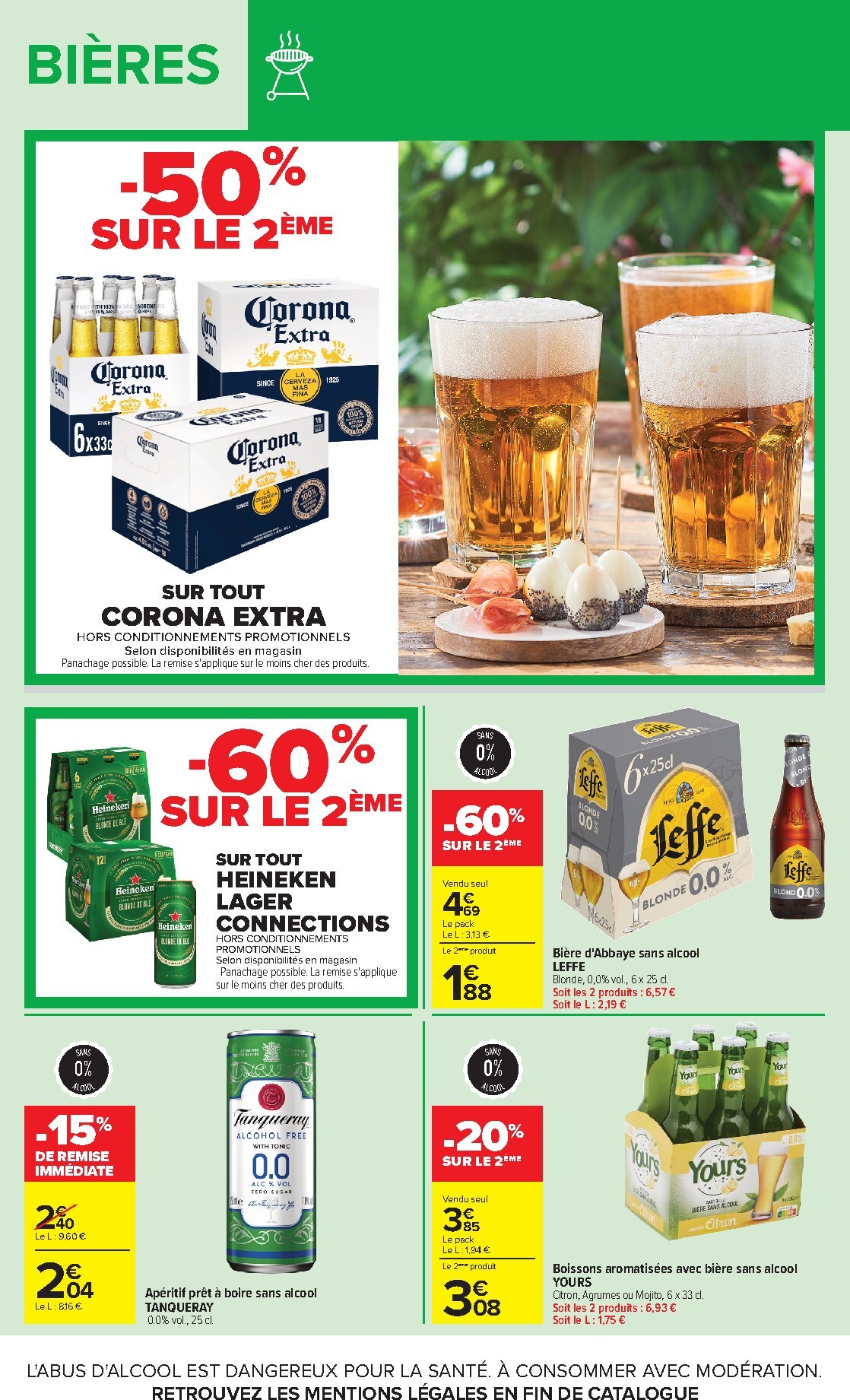 carrefour - Flyer Carrefour - BARBECUE pour la semaine prochaine du du mardi 07/07/2026 au du lundi 20/07/2026 - page: 32