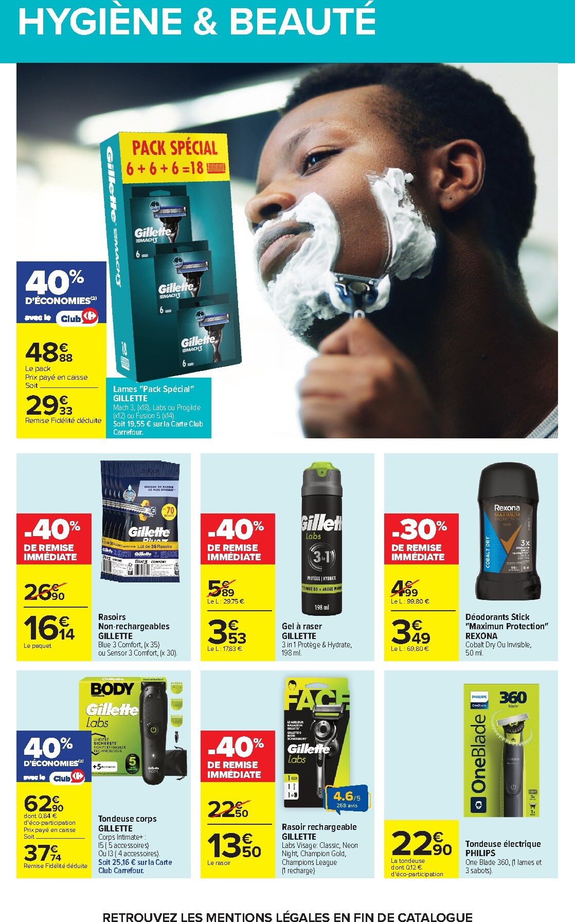 carrefour - Flyer Carrefour - BARBECUE pour la semaine prochaine du du mardi 07/07/2026 au du lundi 20/07/2026 - page: 66