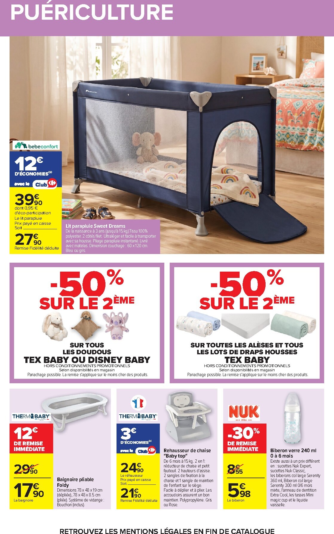 carrefour - Flyer Carrefour - BARBECUE pour la semaine prochaine du du mardi 07/07/2026 au du lundi 20/07/2026 - page: 63