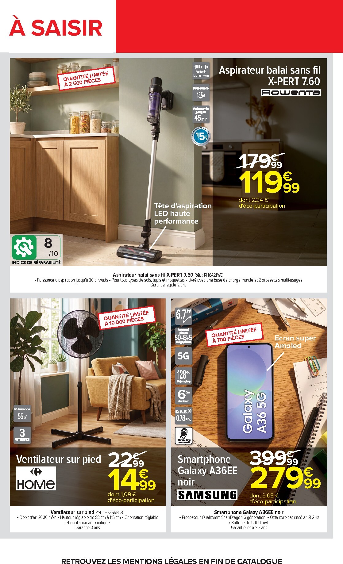 carrefour - Flyer Carrefour - BARBECUE pour la semaine prochaine du du mardi 07/07/2026 au du lundi 20/07/2026 - page: 83