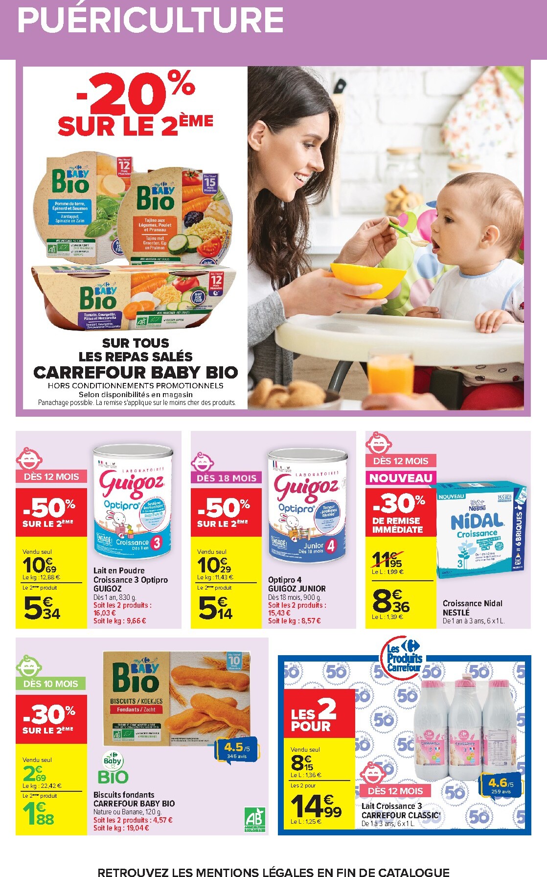carrefour - Flyer Carrefour - BARBECUE pour la semaine prochaine du du mardi 07/07/2026 au du lundi 20/07/2026 - page: 60