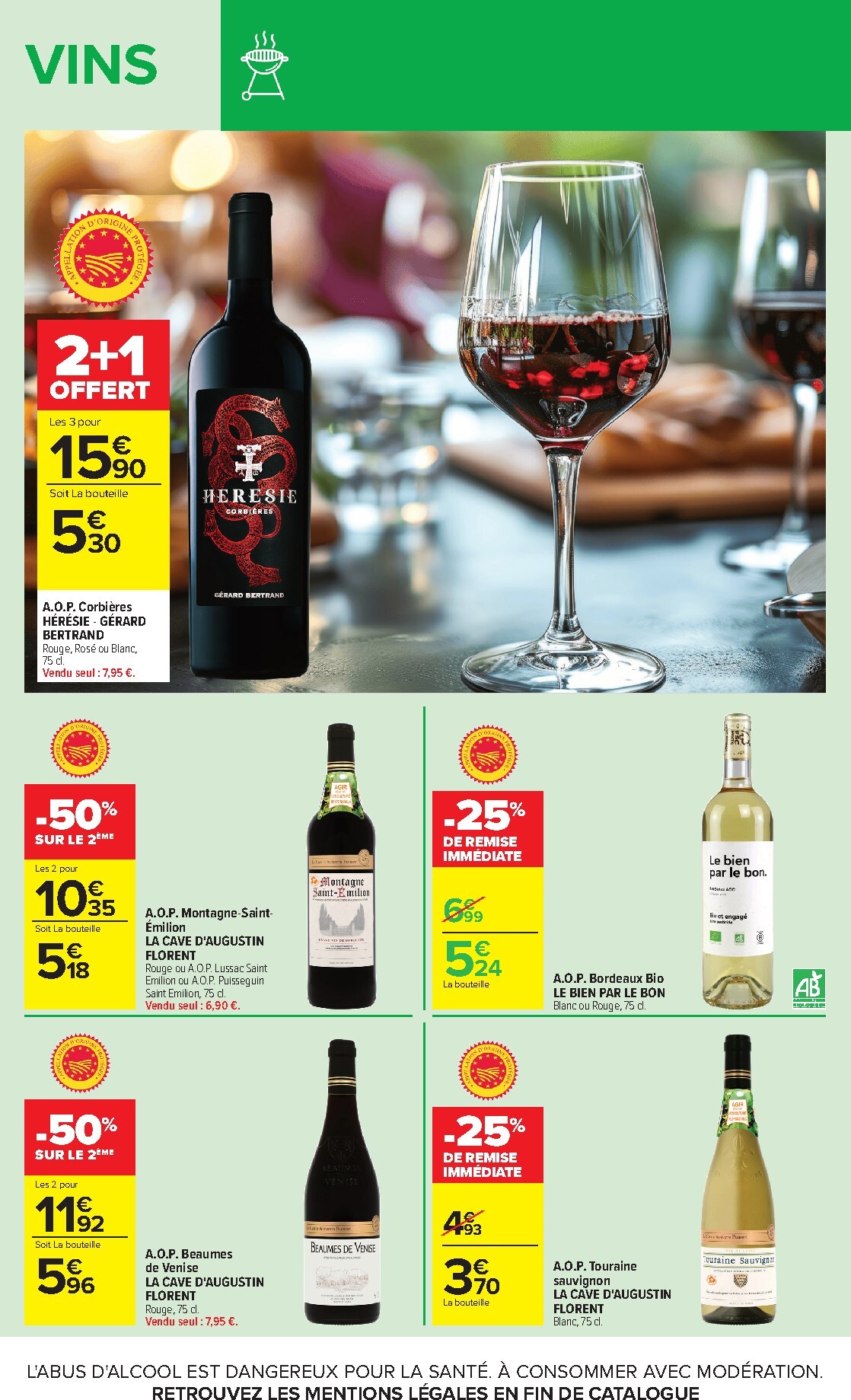 carrefour - Flyer Carrefour - BARBECUE pour la semaine prochaine du du mardi 07/07/2026 au du lundi 20/07/2026 - page: 29