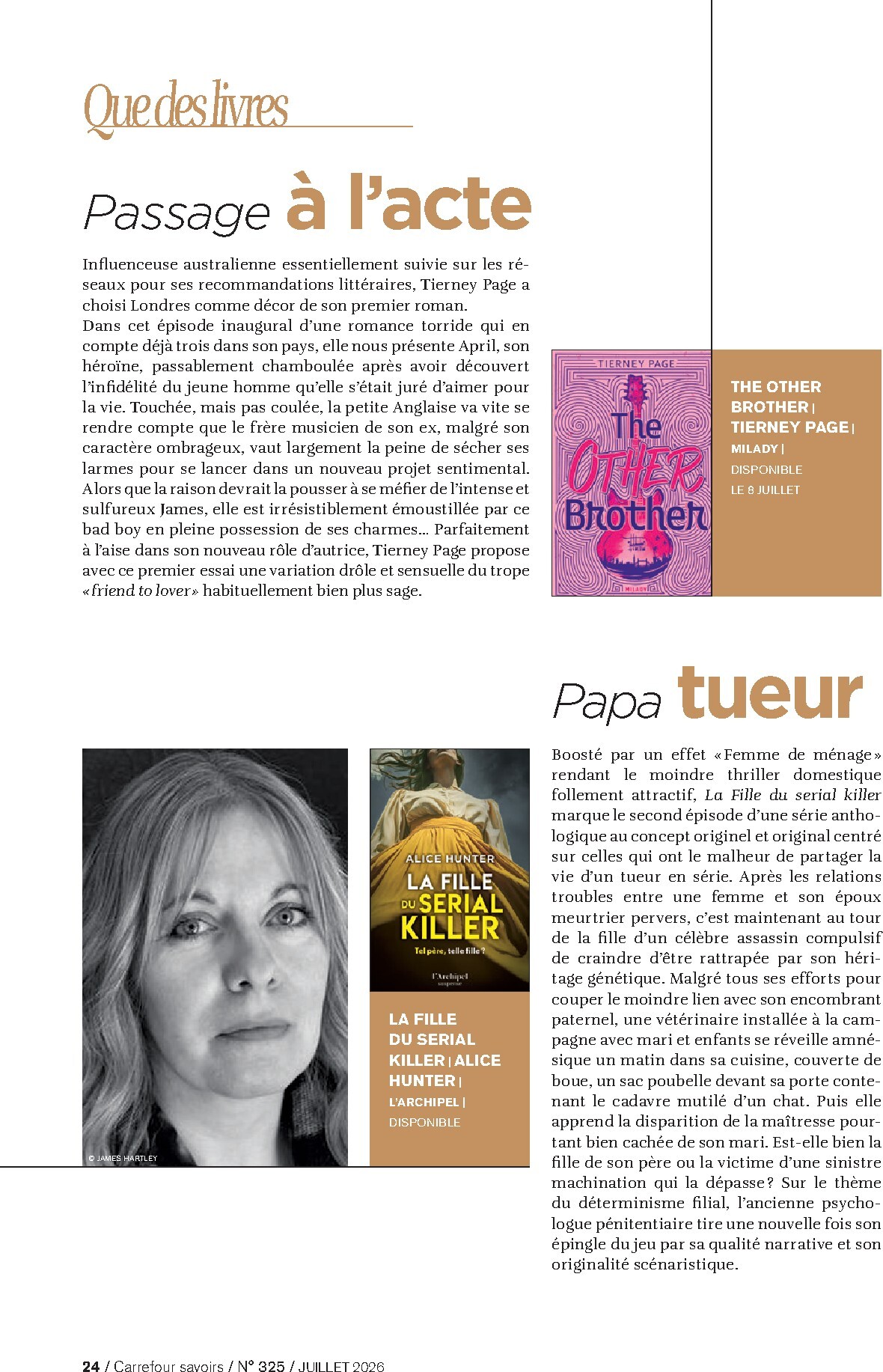 carrefour - Current Carrefour - A Chacun Sa Culture leaflet valid from du mercredi 01/07/2026 to du vendredi 31/07/2026 - page: 24