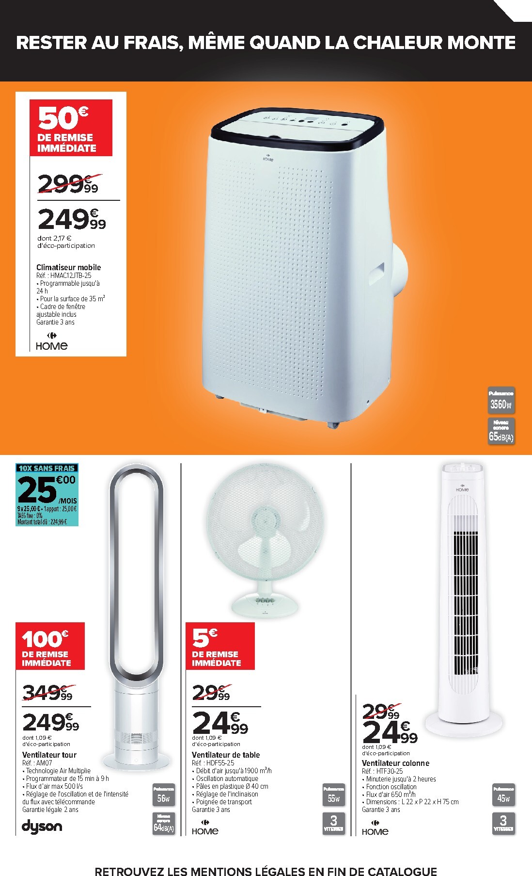 carrefour - Flyer Carrefour - High-Tech, Multimédia pour la semaine prochaine du du mardi 07/07/2026 au du lundi 20/07/2026 - page: 17